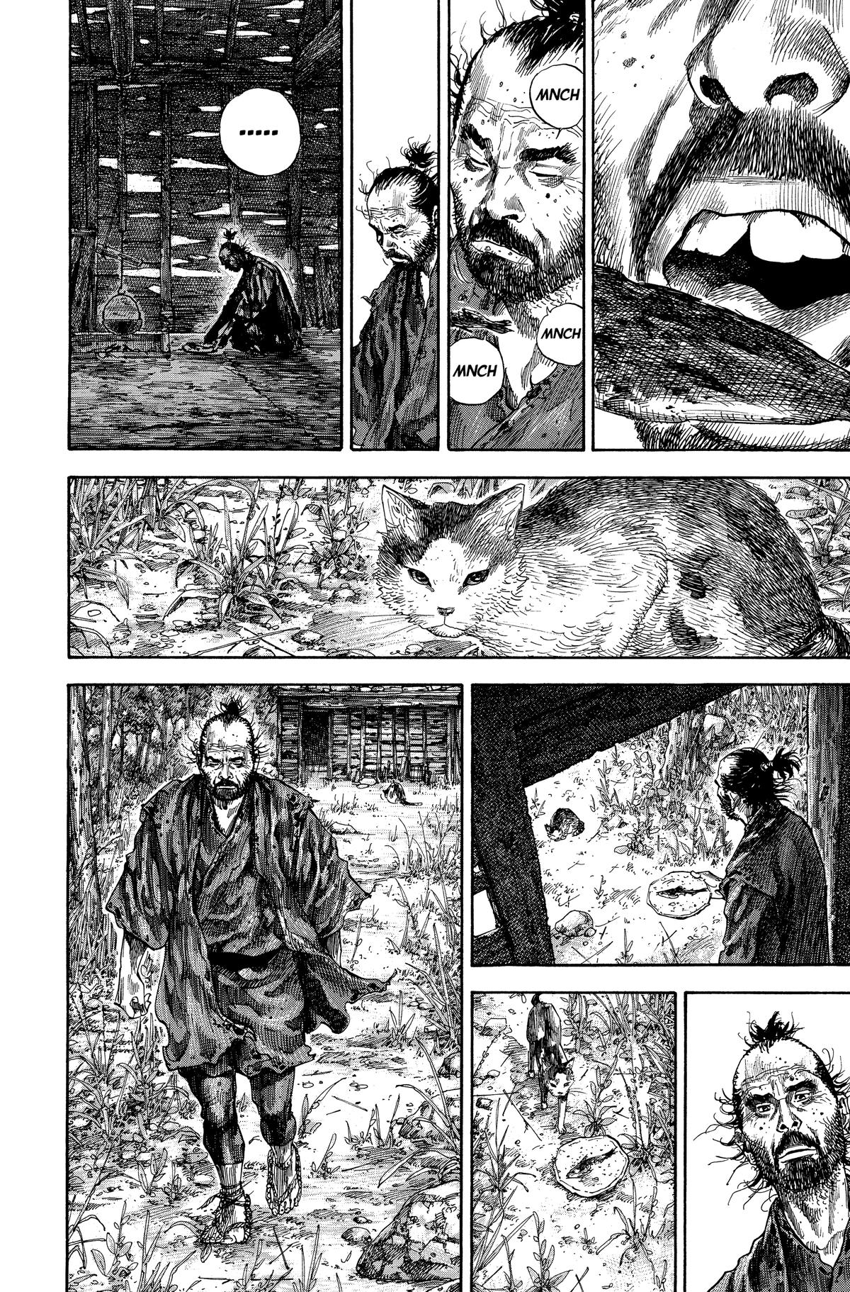Vagabond Chapter 128 - Page 8