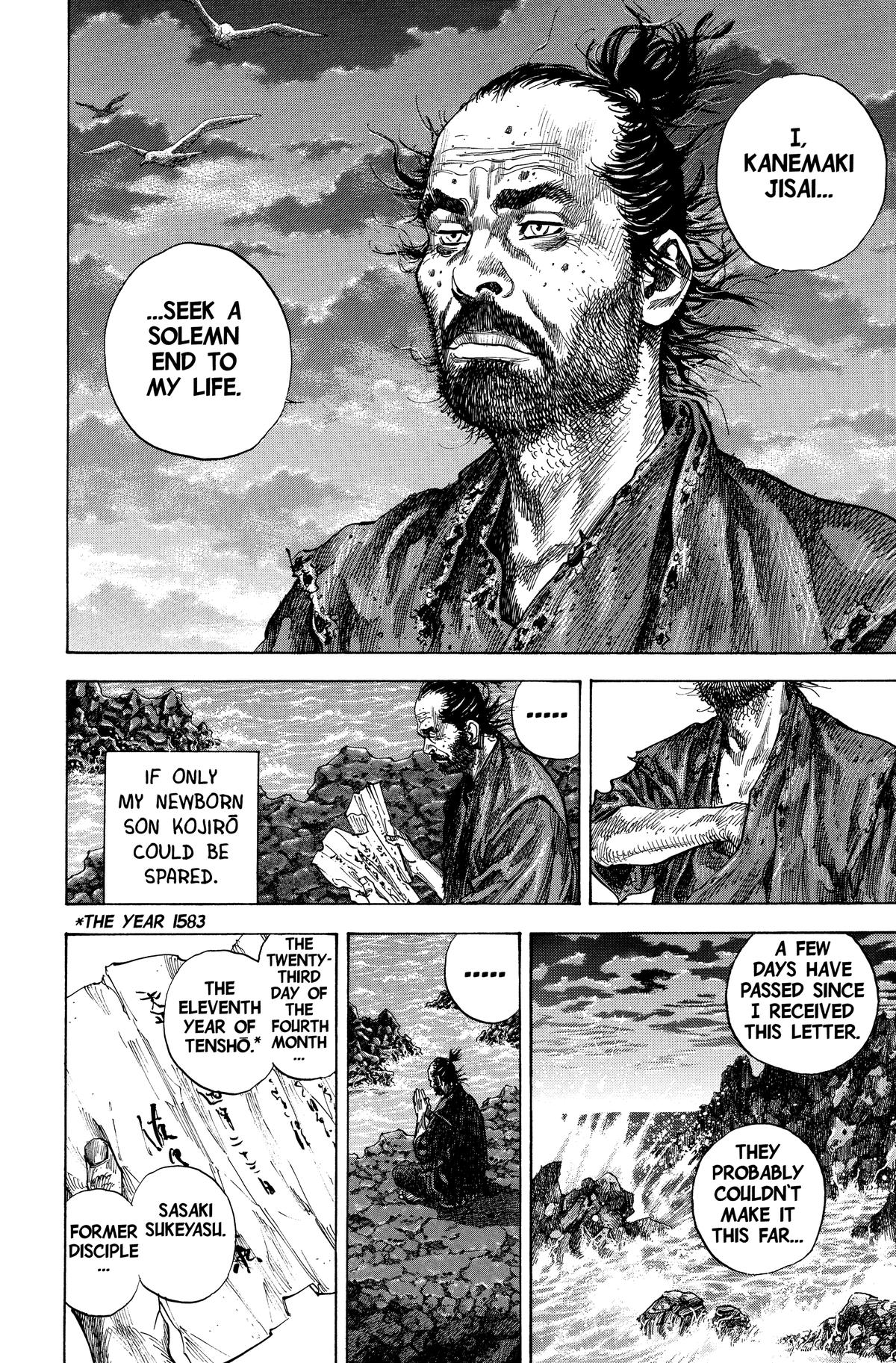 Vagabond Chapter 128 - Page 10