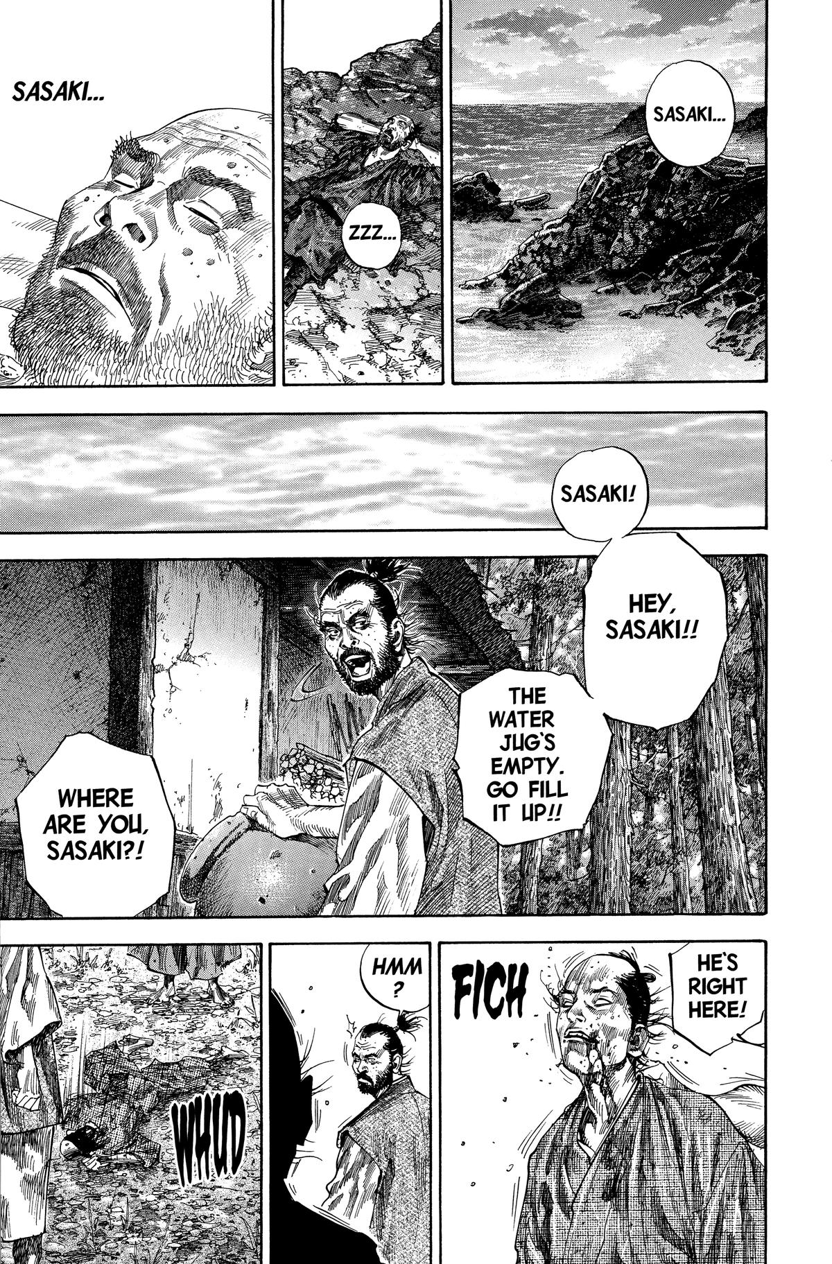 Vagabond Chapter 128 - Page 11