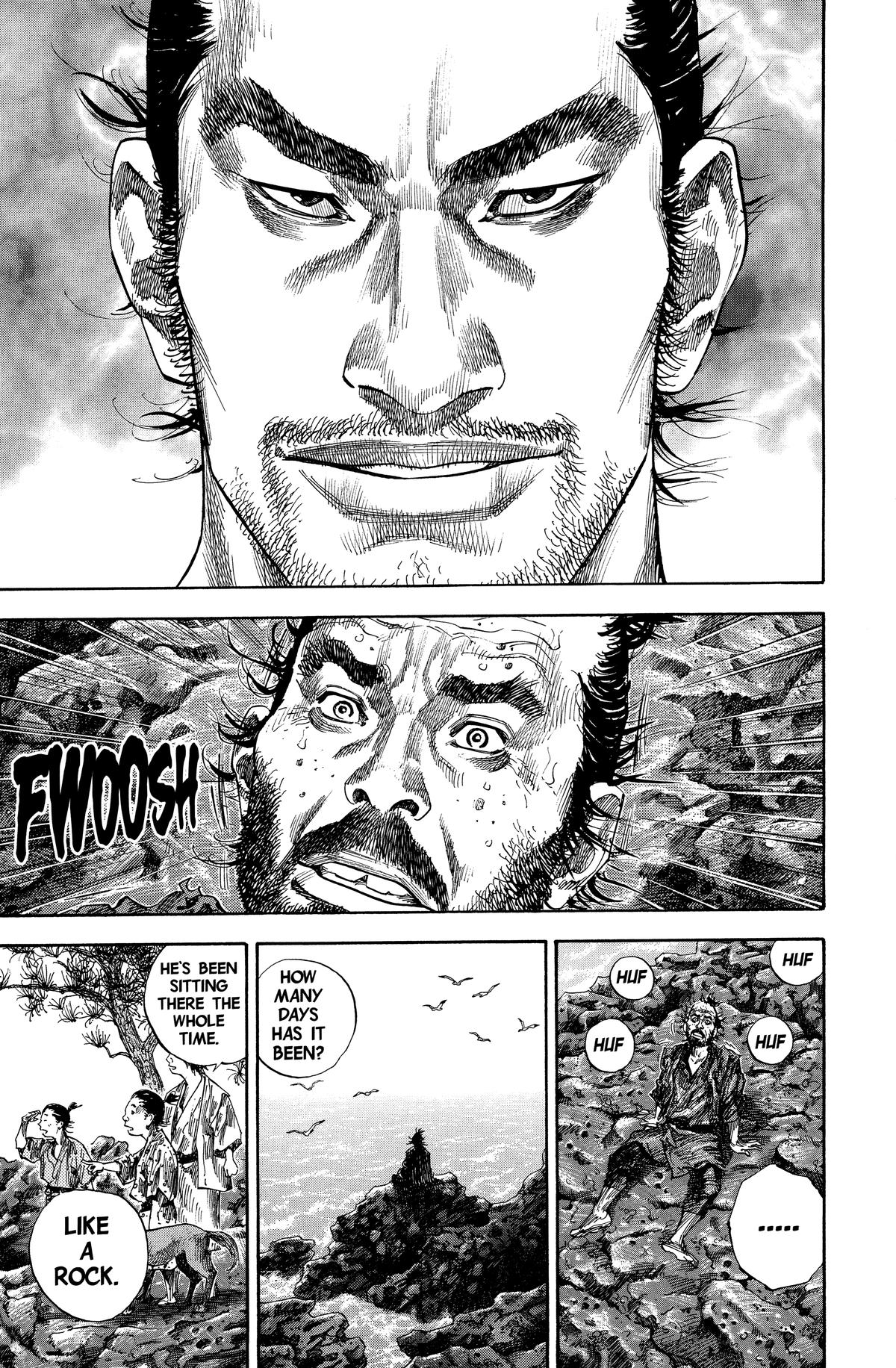 Vagabond Chapter 128 - Page 13