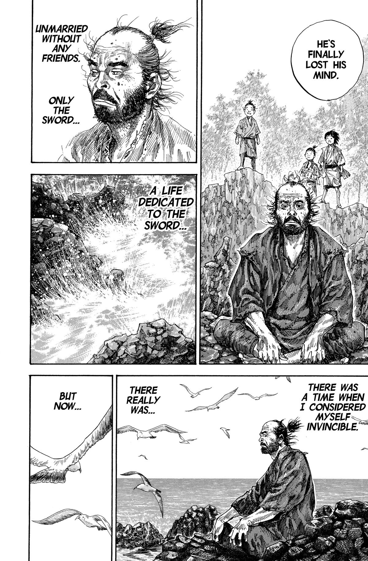 Vagabond Chapter 128 - Page 14