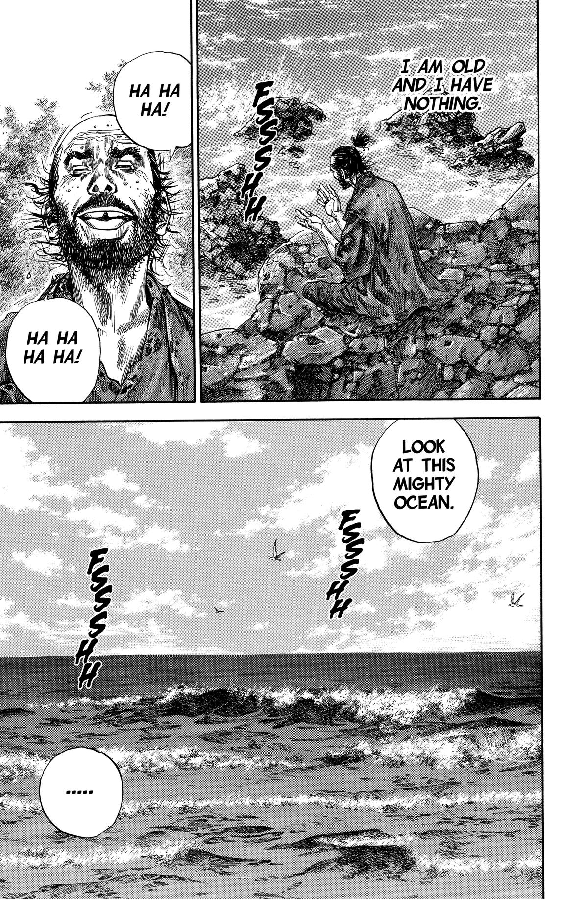 Vagabond Chapter 128 - Page 15