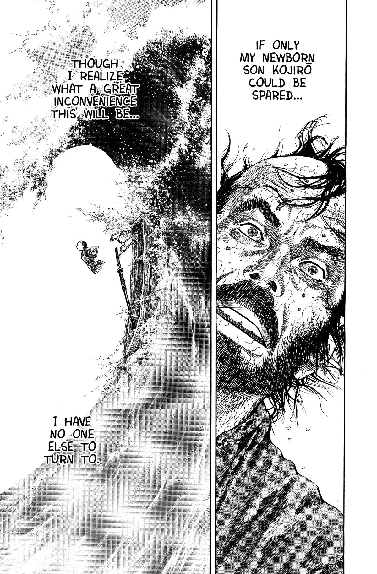 Vagabond Chapter 129 - Page 5