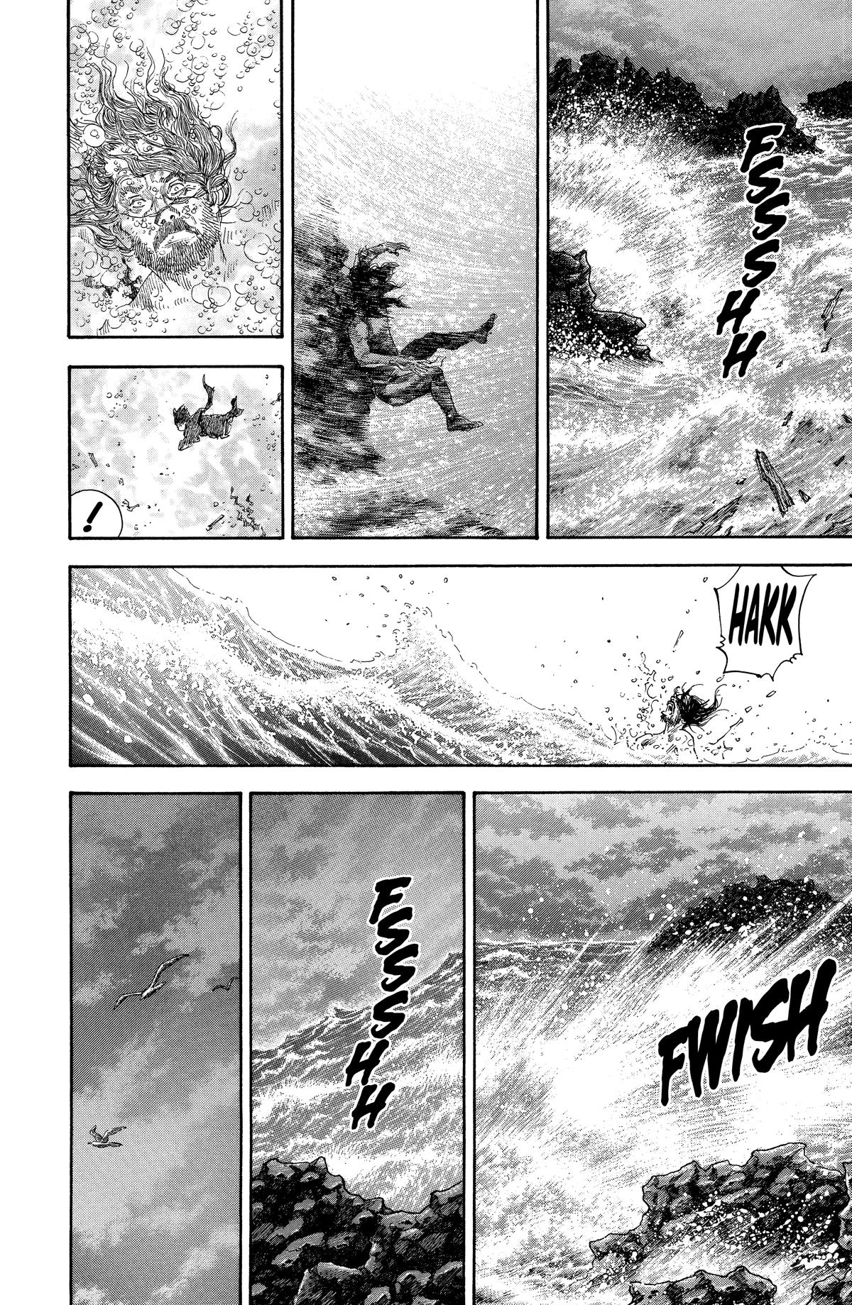 Vagabond Chapter 129 - Page 8