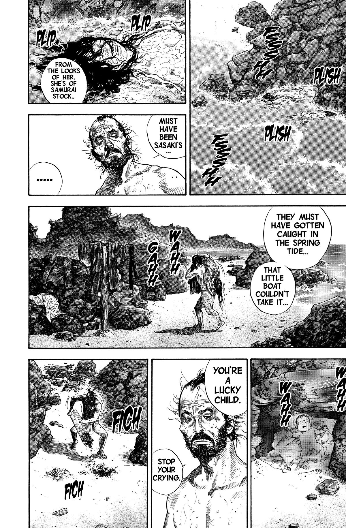 Vagabond Chapter 129 - Page 10
