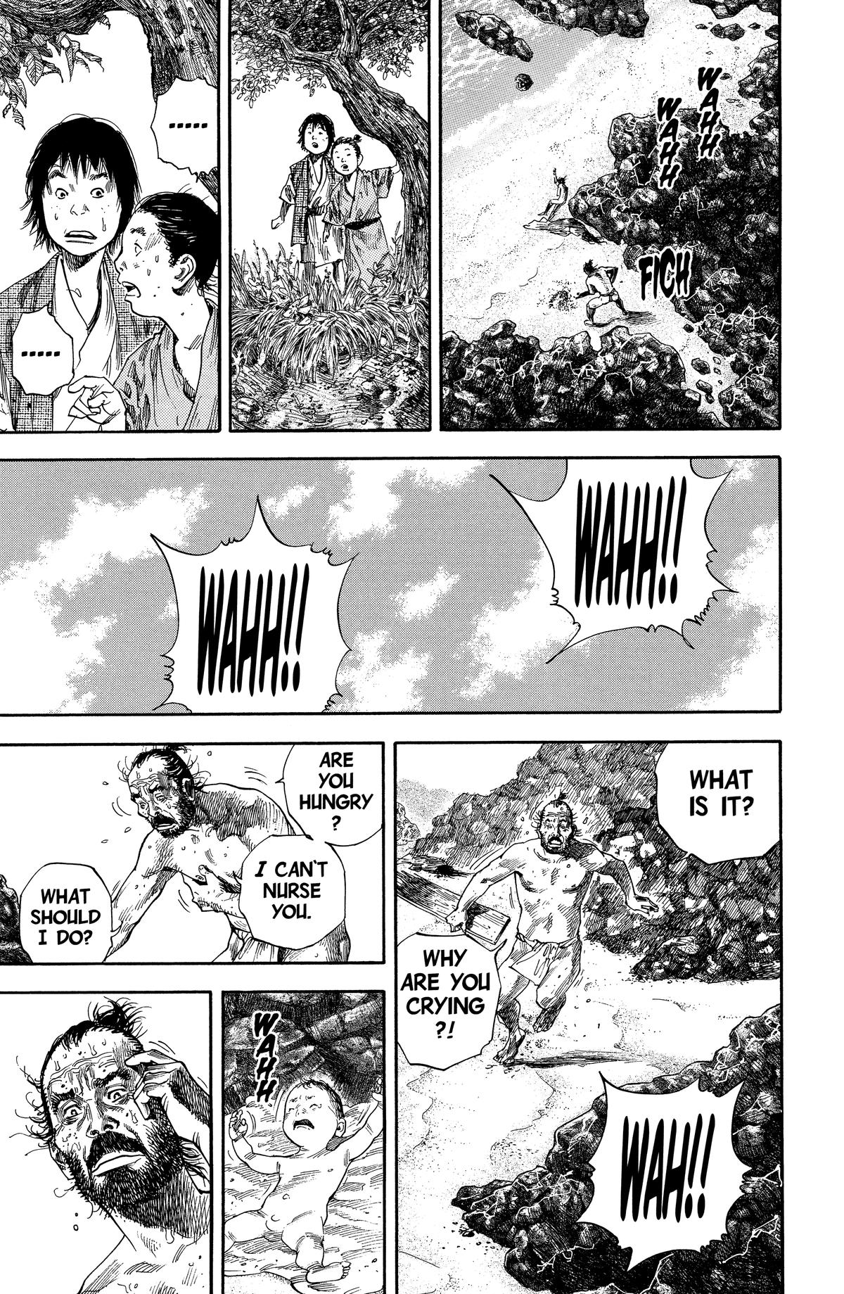 Vagabond Chapter 129 - Page 11