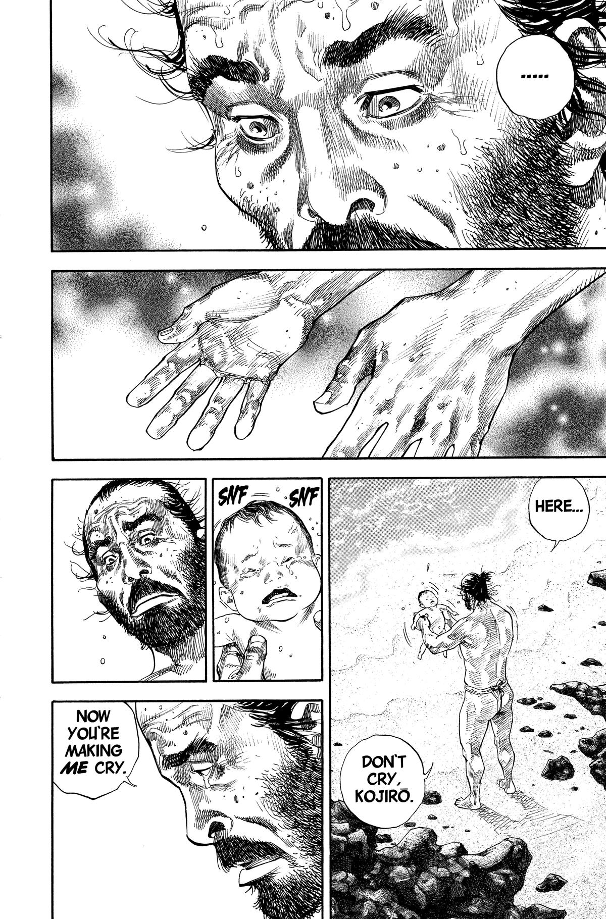 Vagabond Chapter 129 - Page 12