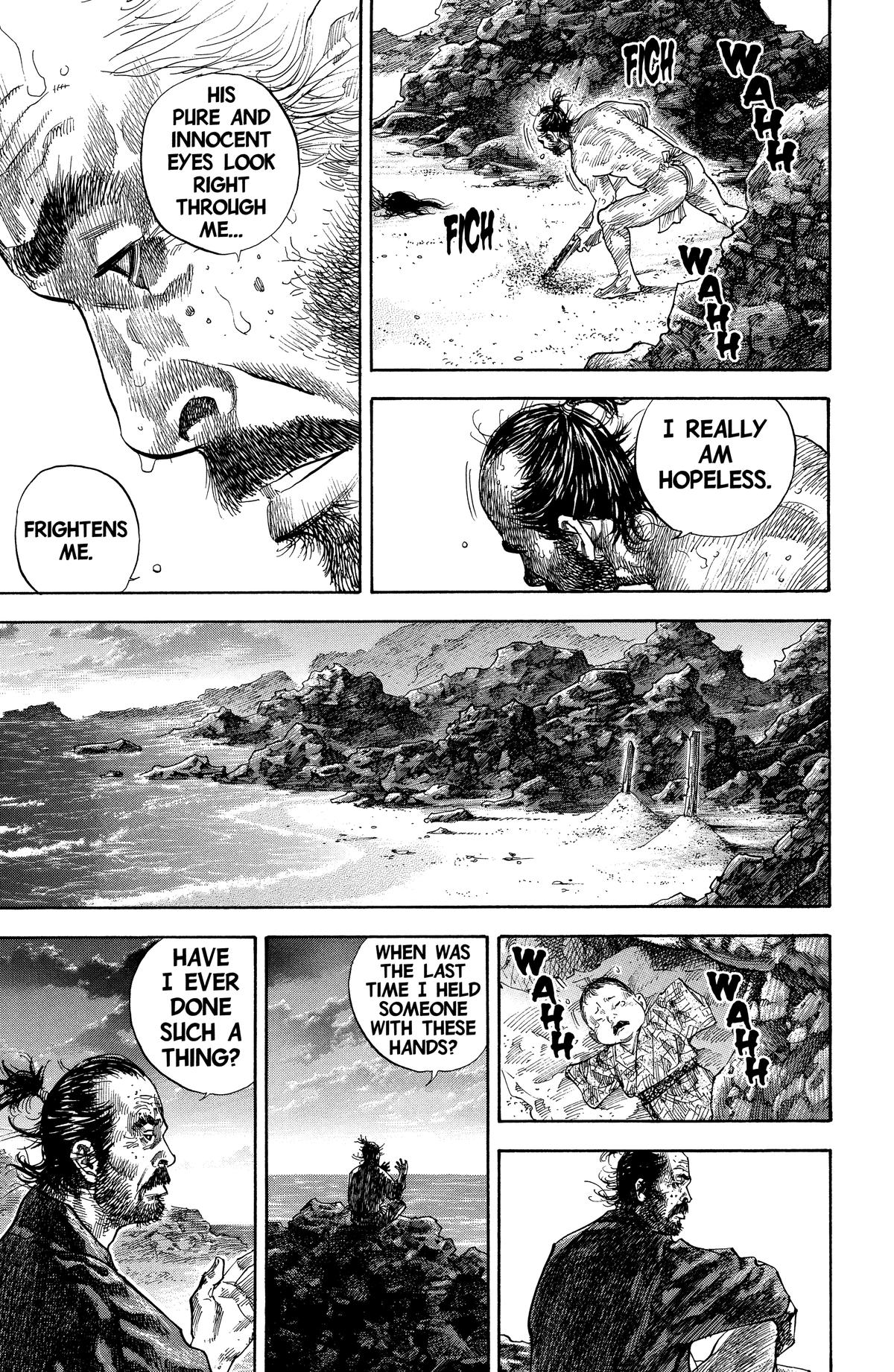Vagabond Chapter 129 - Page 15