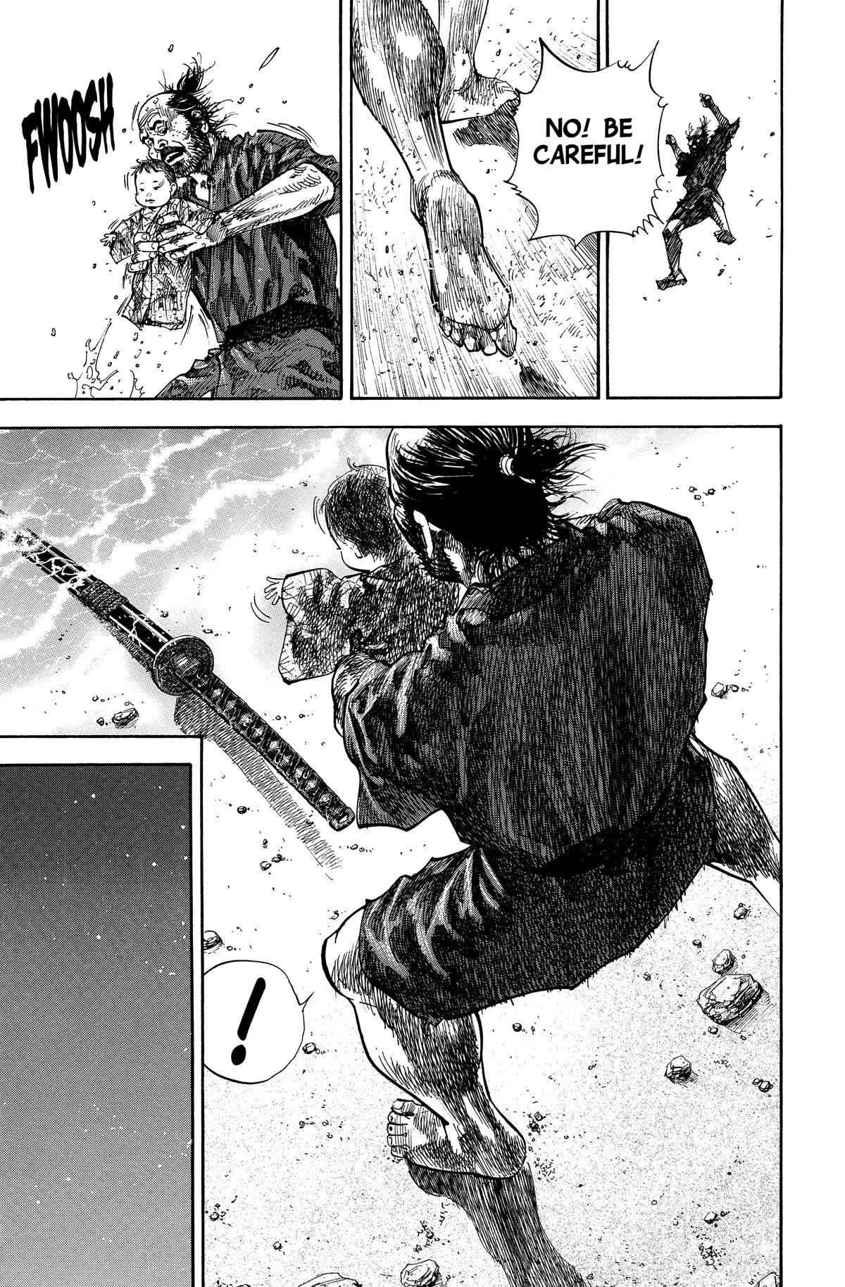Vagabond Chapter 129 - Page 17