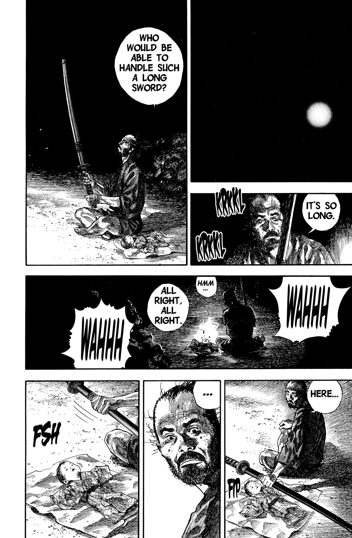 Vagabond Chapter 129 - Page 18