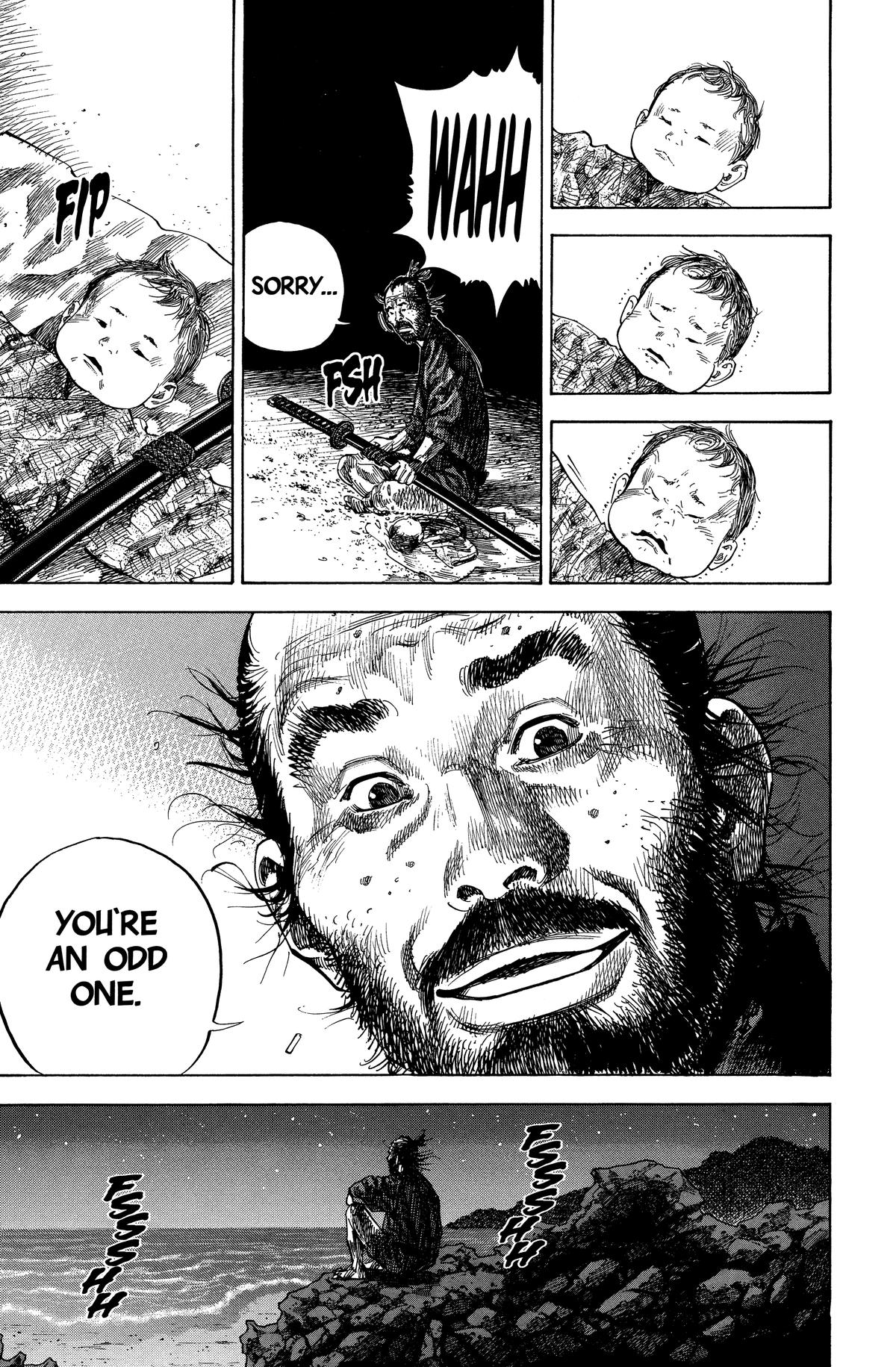 Vagabond Chapter 129 - Page 19