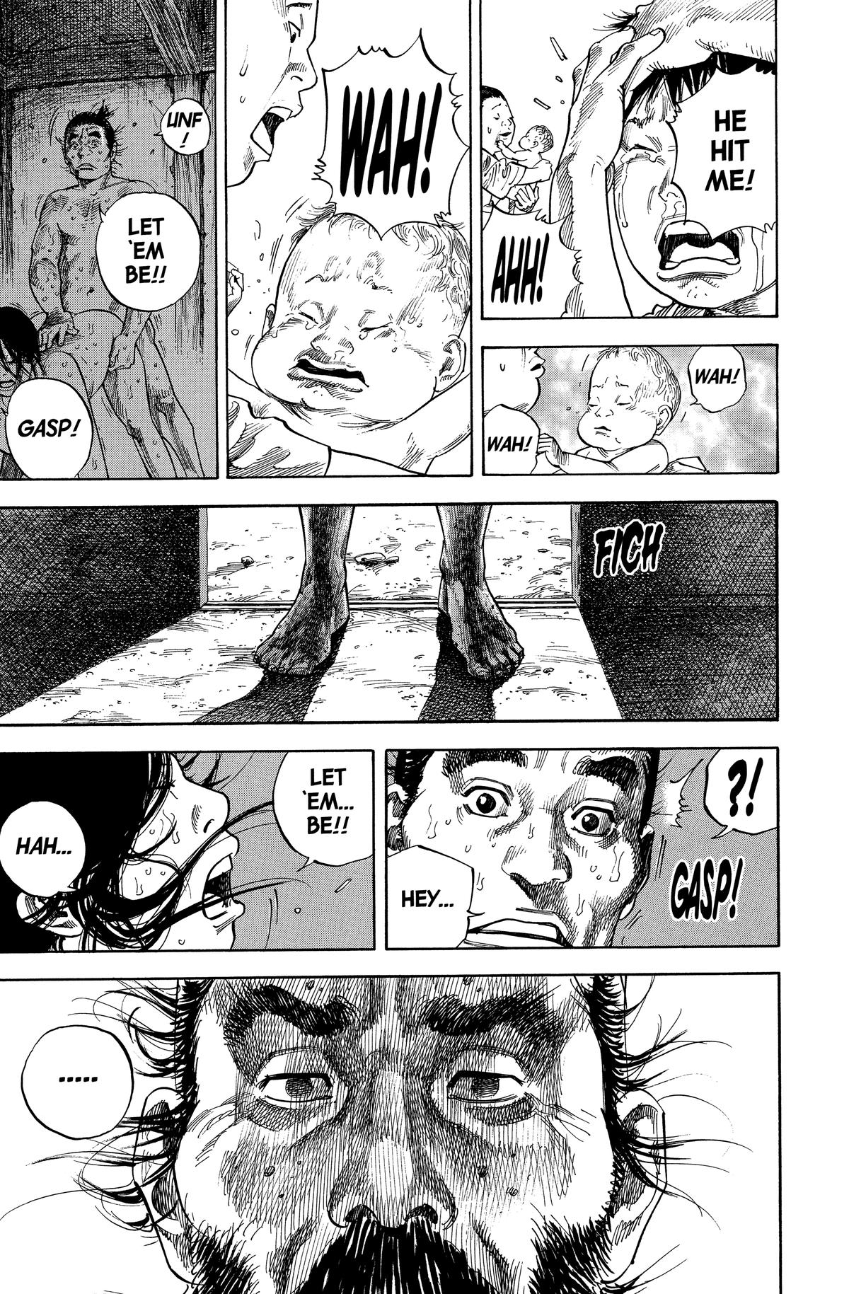 Vagabond Chapter 130 - Page 3