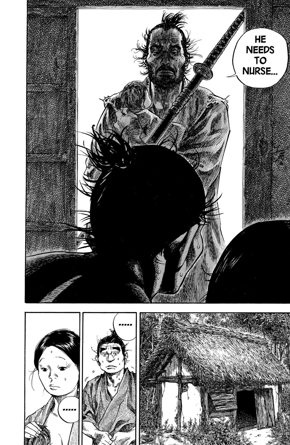 Vagabond Chapter 130 - Page 4