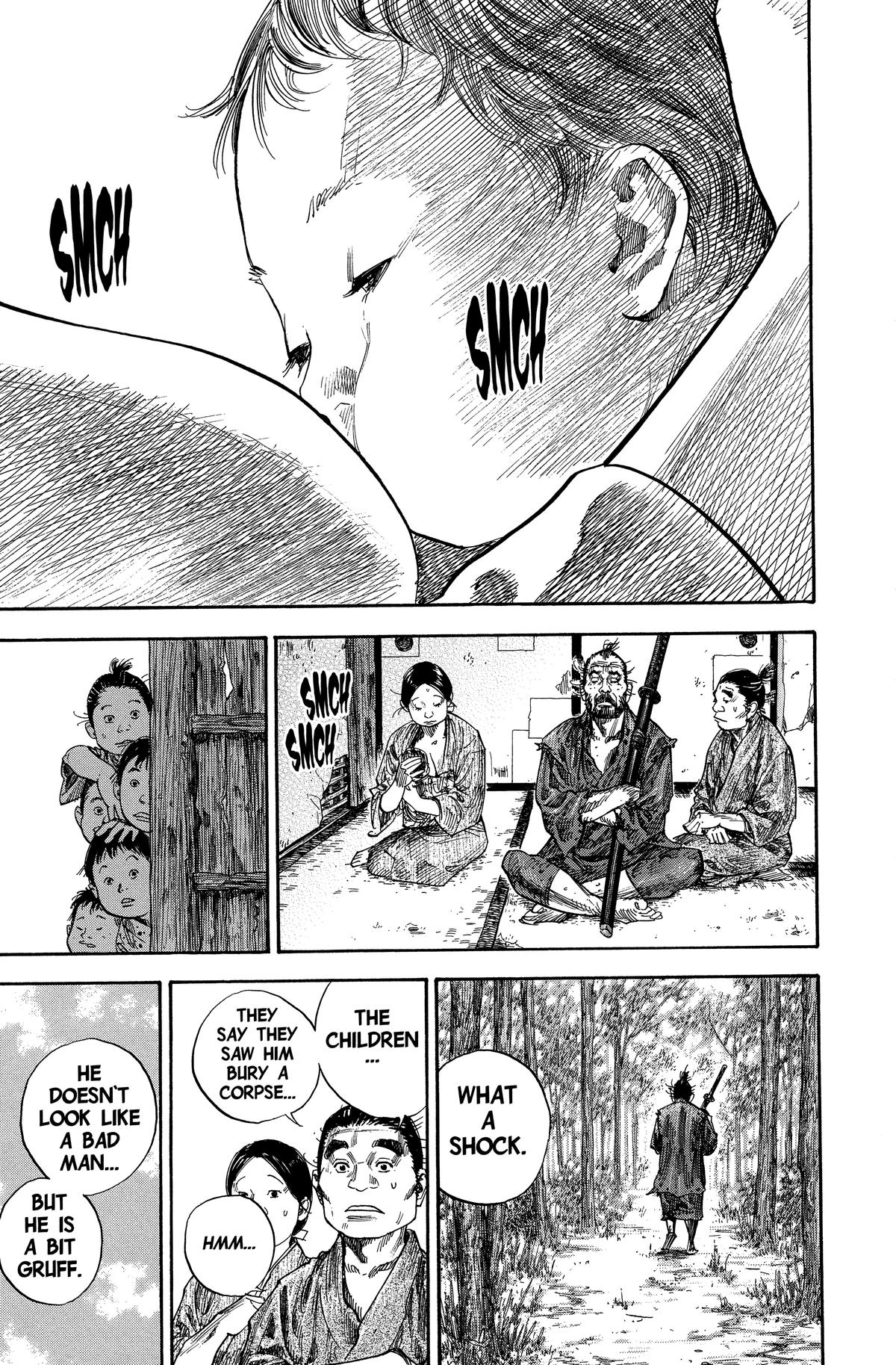 Vagabond Chapter 130 - Page 5