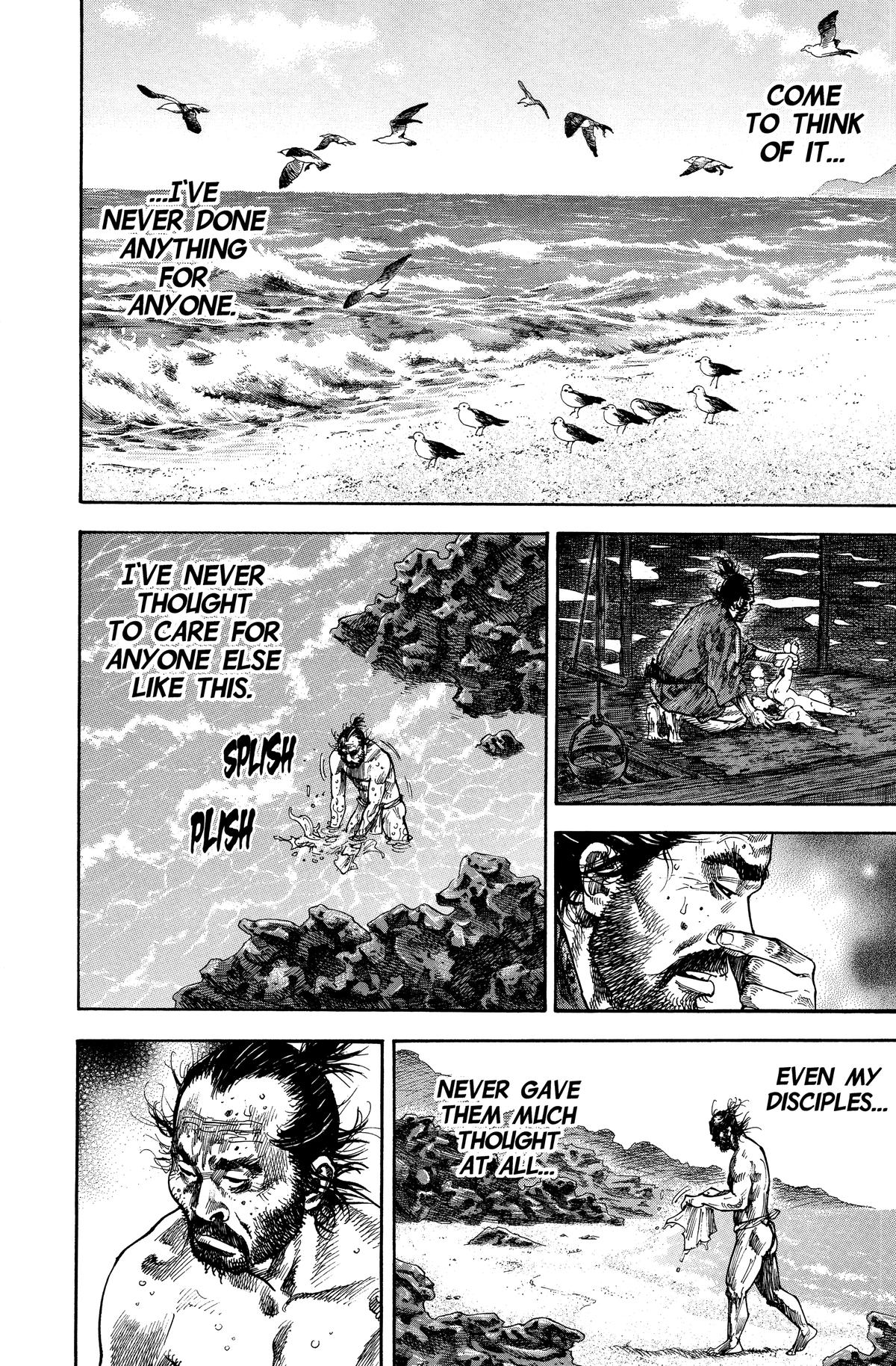 Vagabond Chapter 130 - Page 6