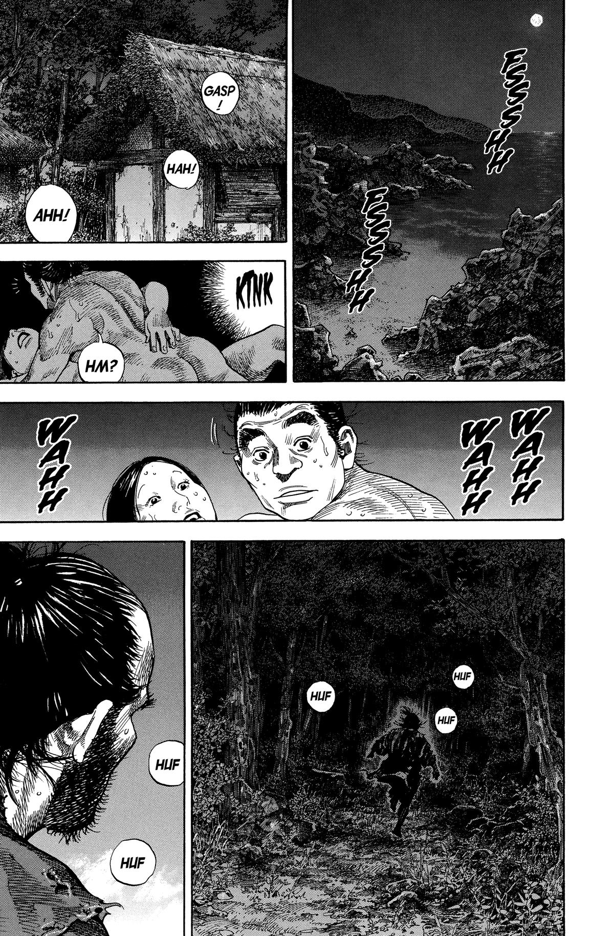 Vagabond Chapter 130 - Page 9