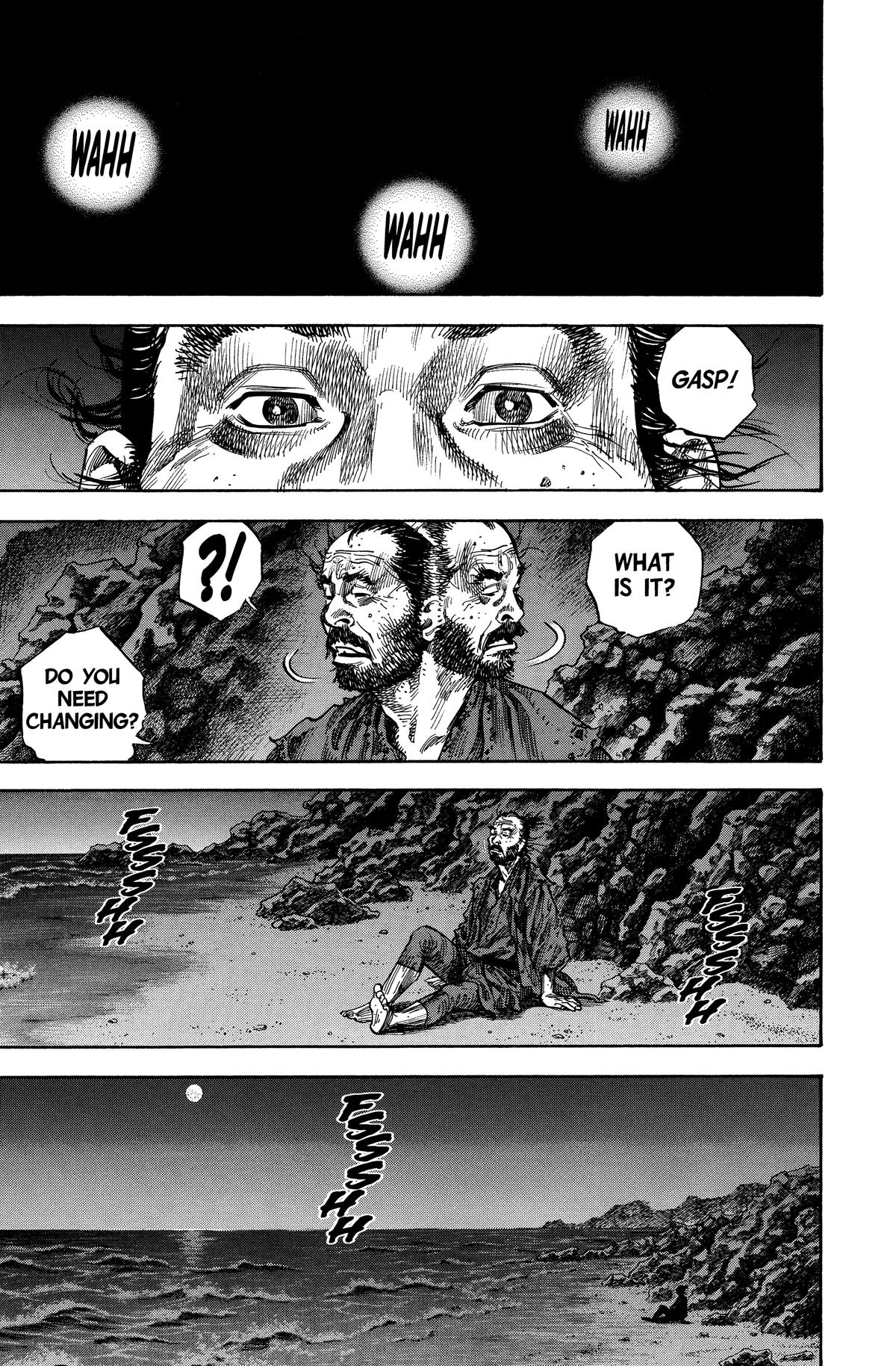 Vagabond Chapter 130 - Page 11