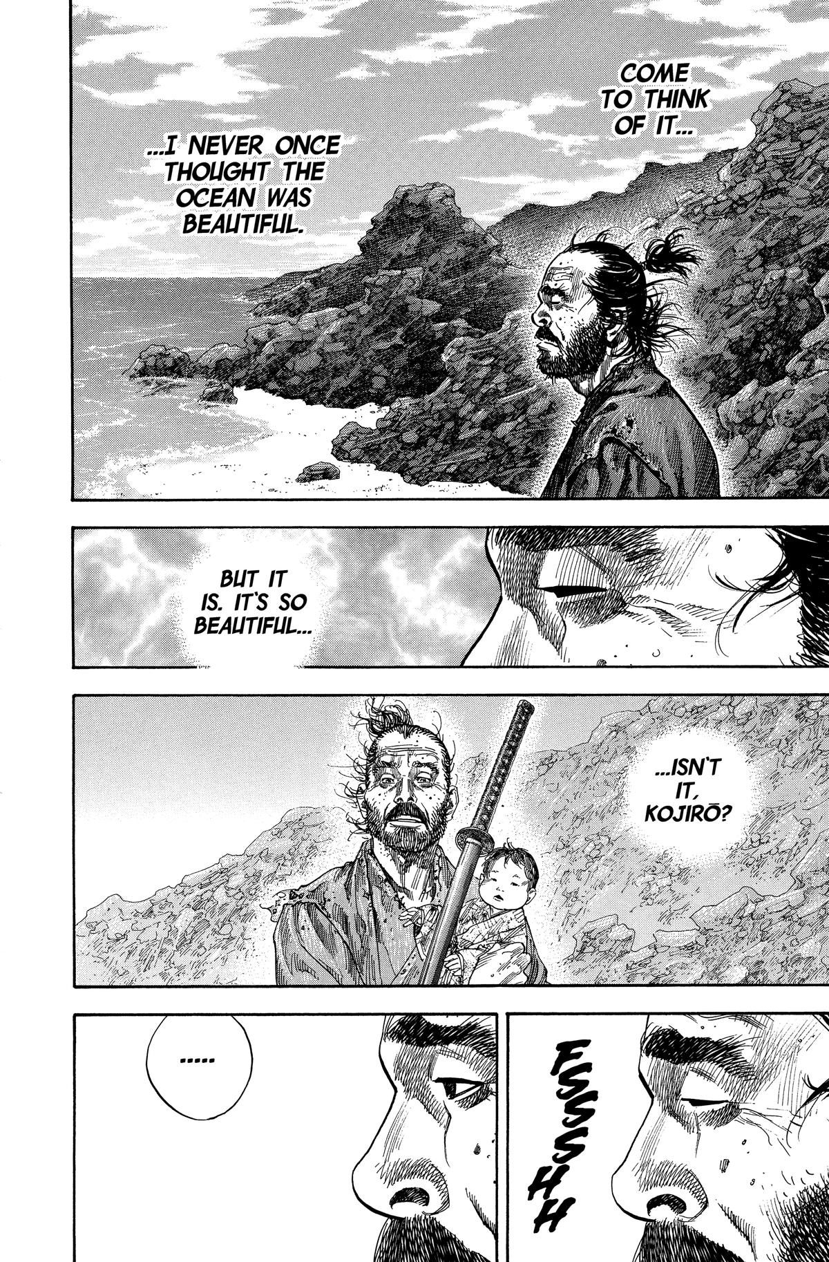 Vagabond Chapter 130 - Page 12