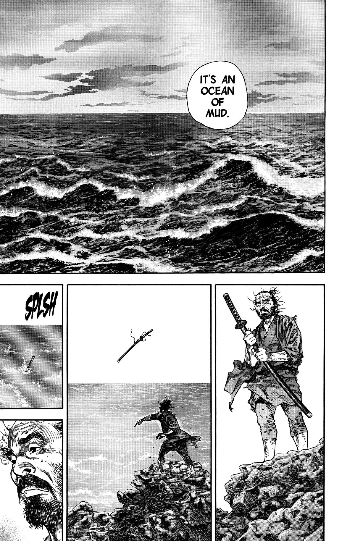 Vagabond Chapter 130 - Page 13