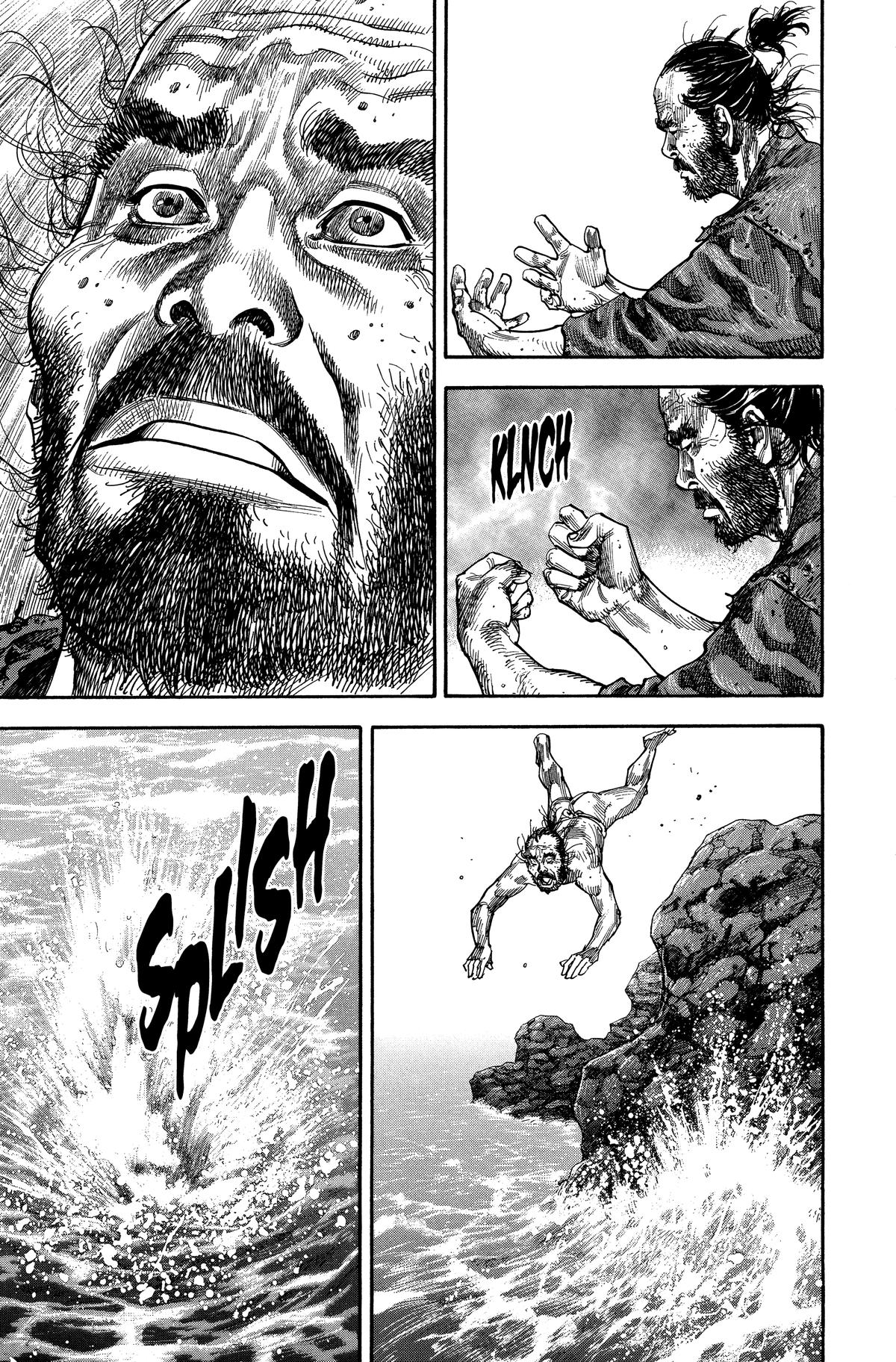 Vagabond Chapter 130 - Page 15