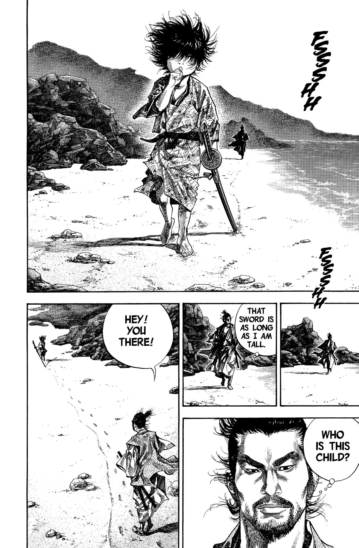 Vagabond Chapter 131 - Page 3