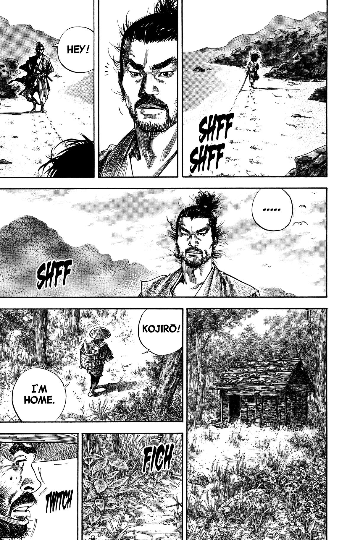 Vagabond Chapter 131 - Page 4