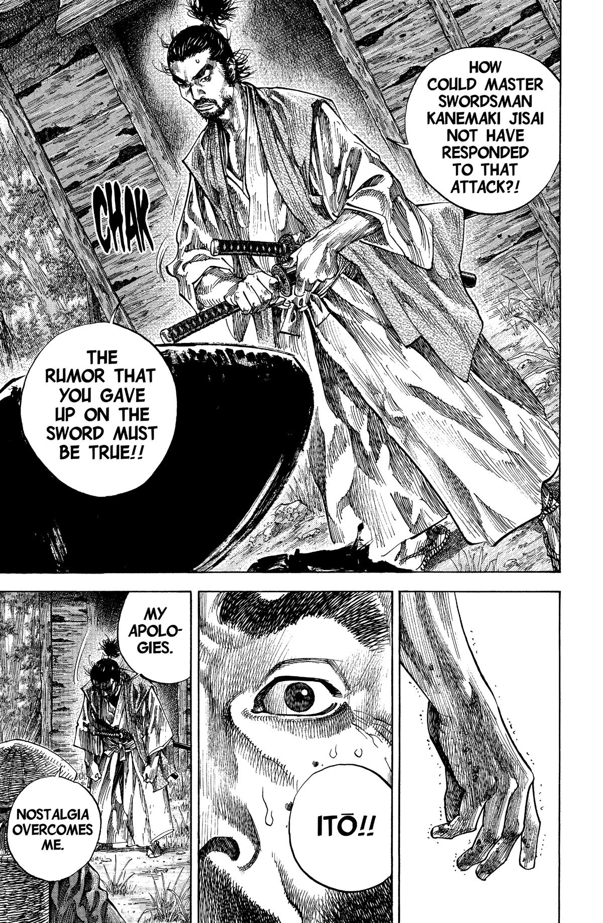 Vagabond Chapter 131 - Page 6