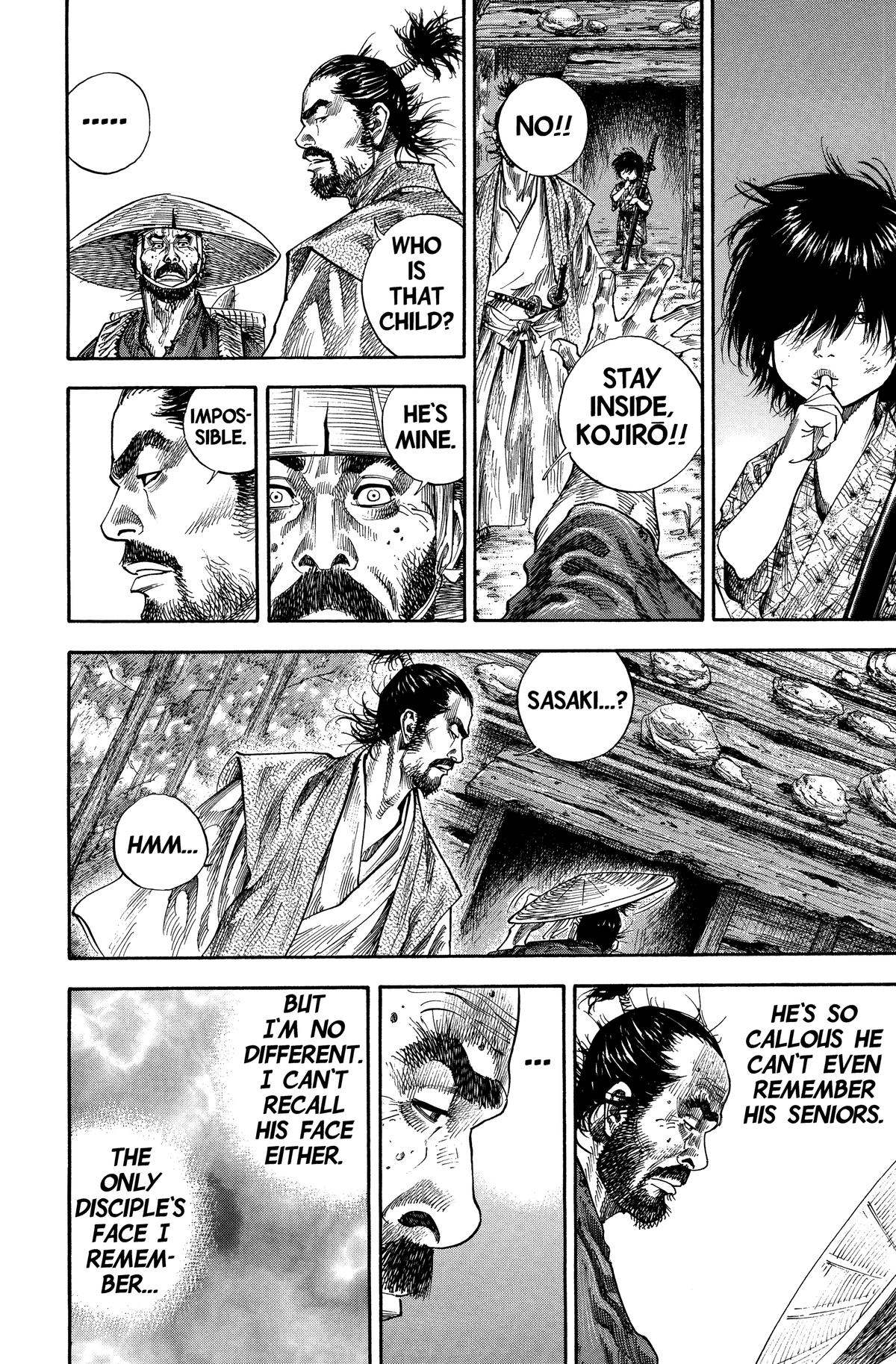 Vagabond Chapter 131 - Page 7