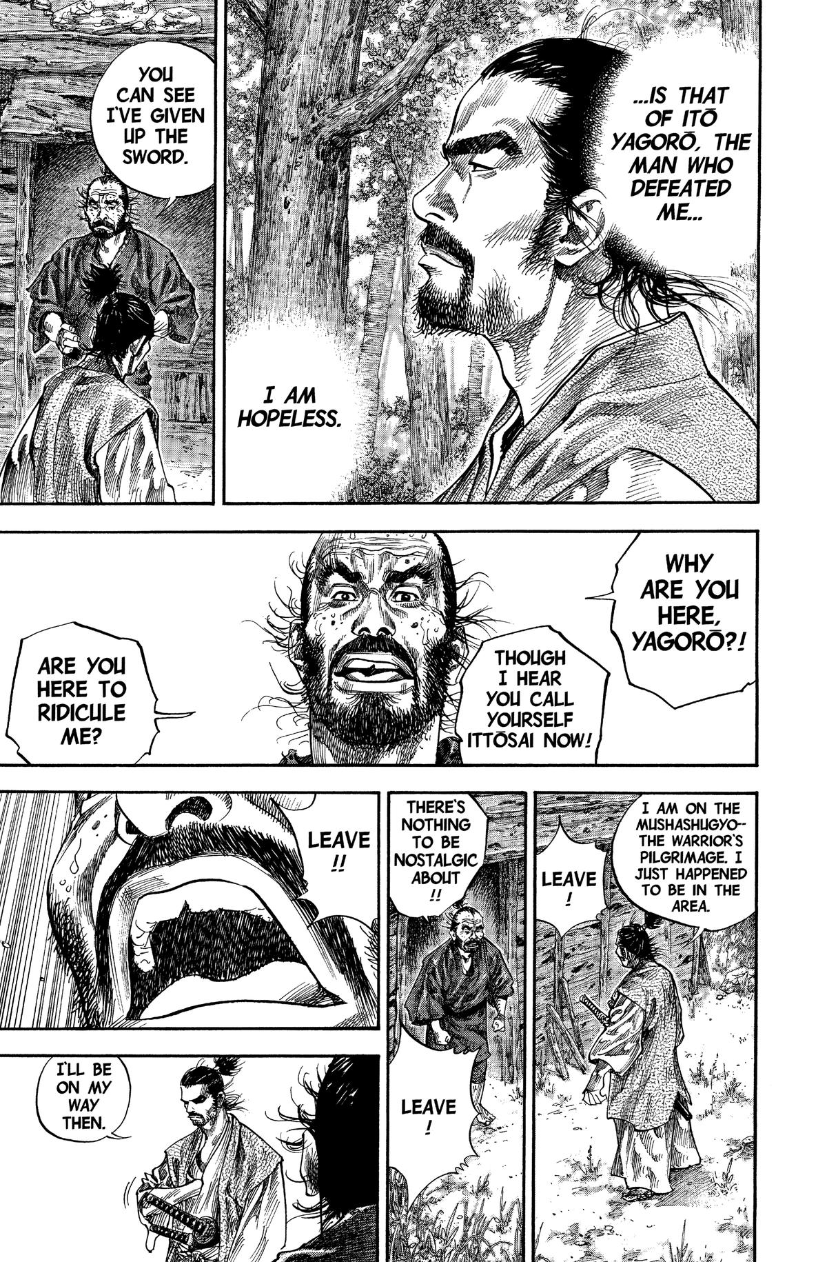 Vagabond Chapter 131 - Page 8
