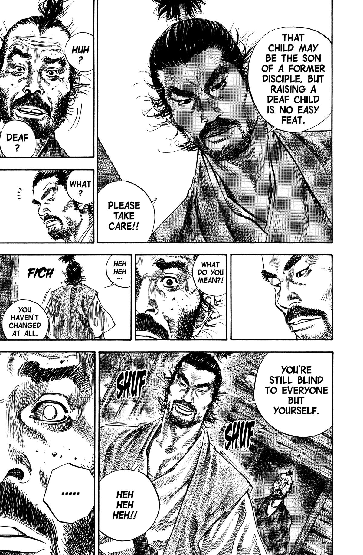 Vagabond Chapter 131 - Page 10