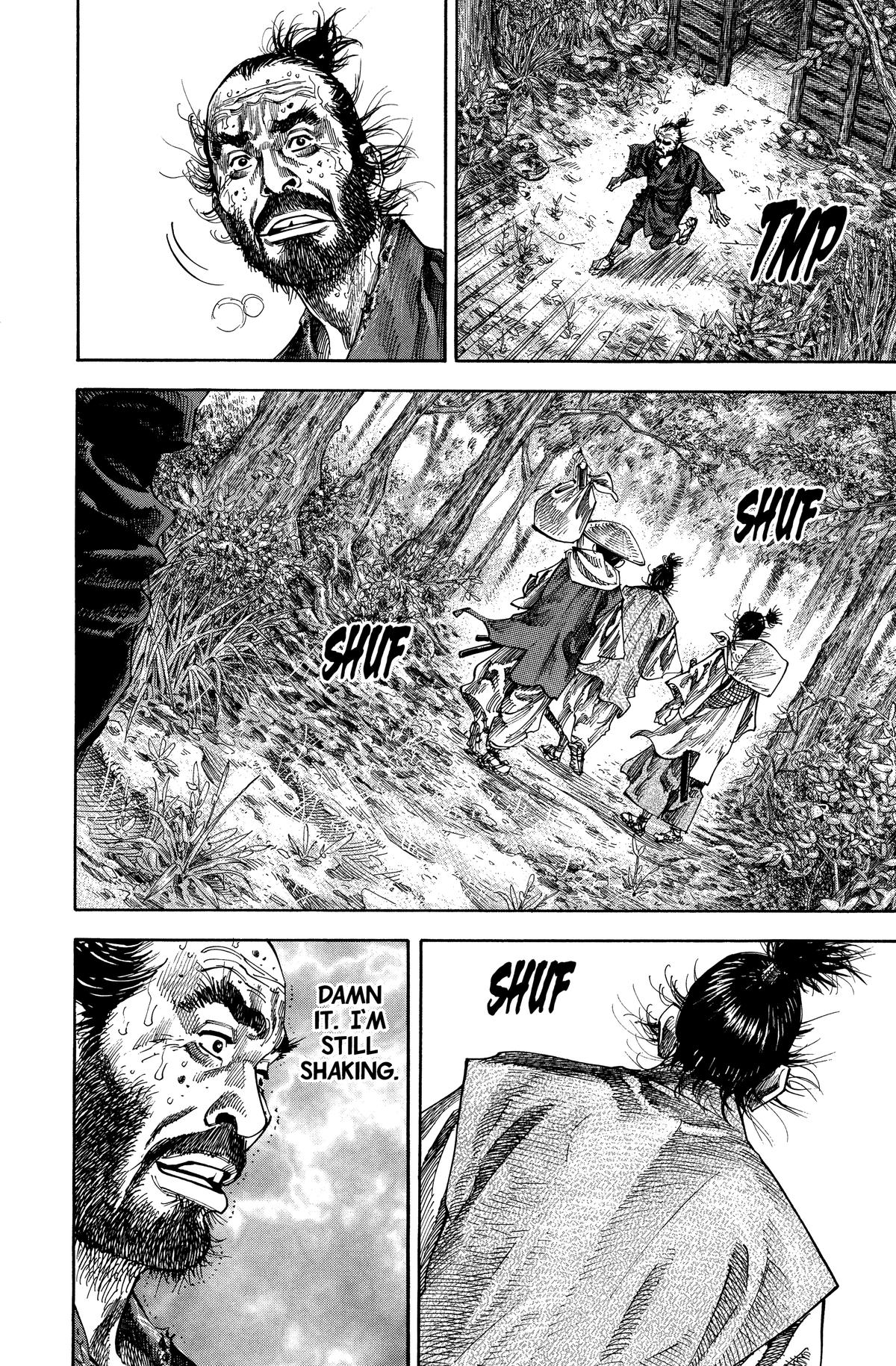 Vagabond Chapter 131 - Page 11