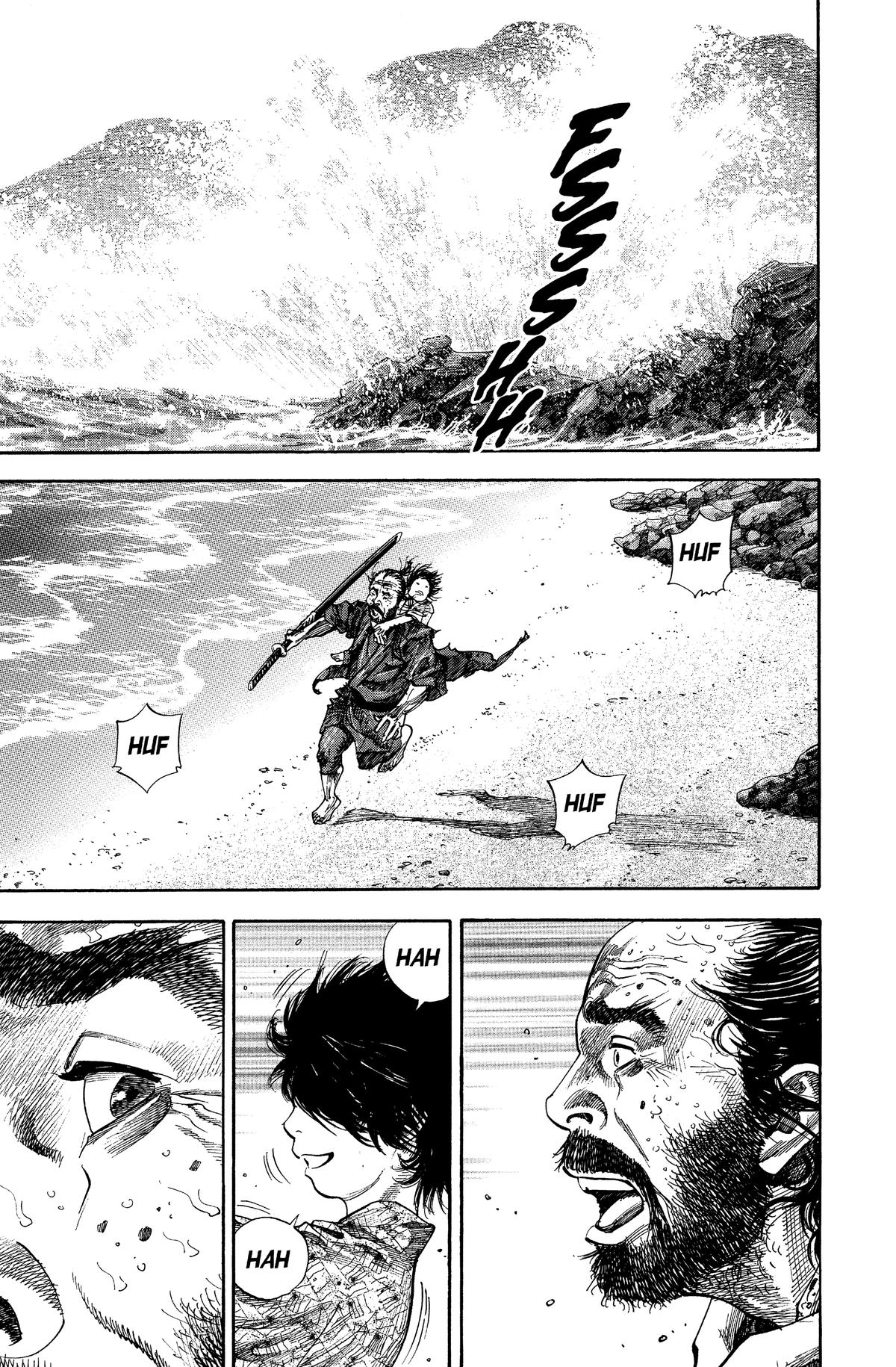 Vagabond Chapter 131 - Page 12