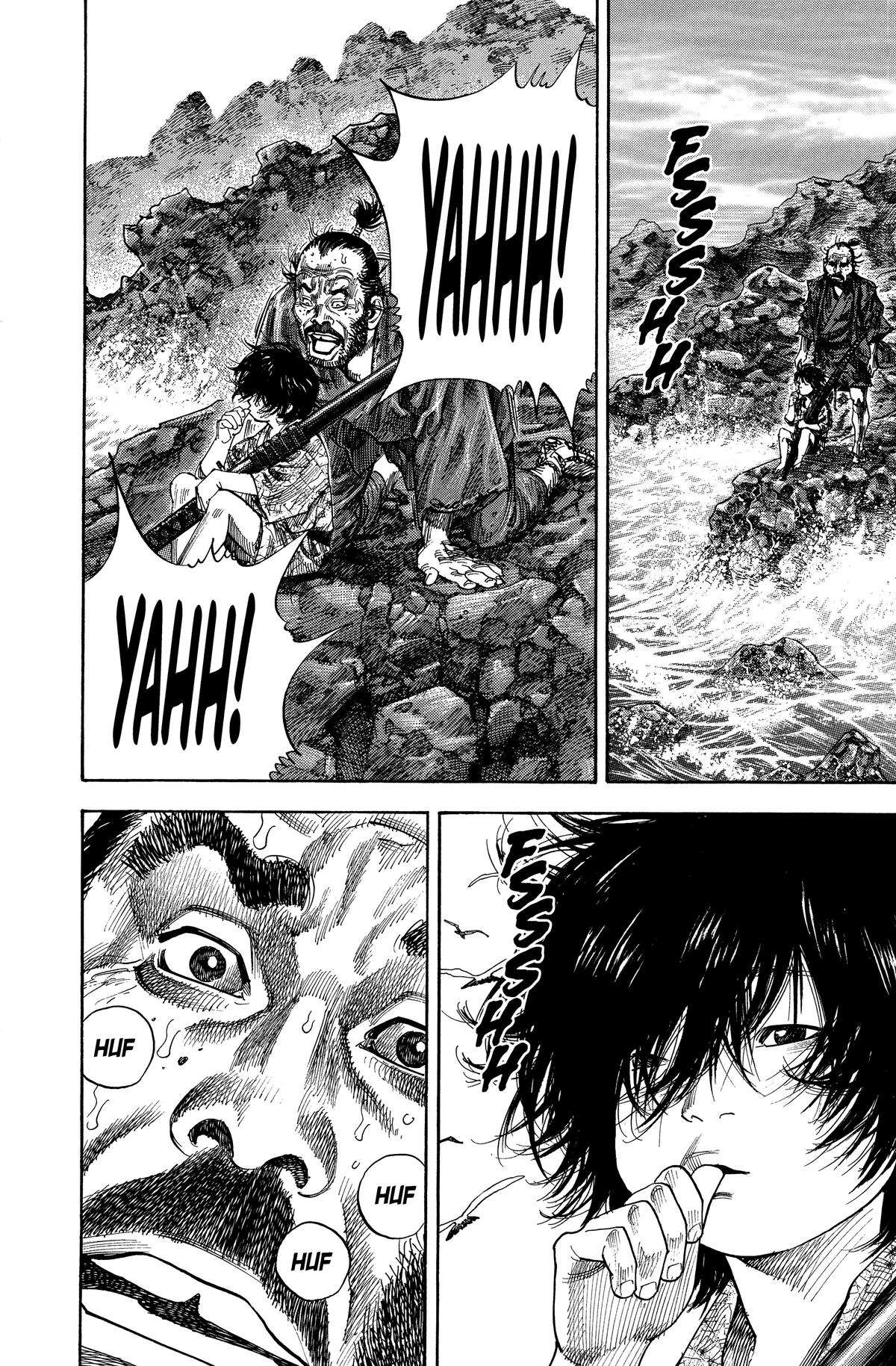 Vagabond Chapter 131 - Page 13