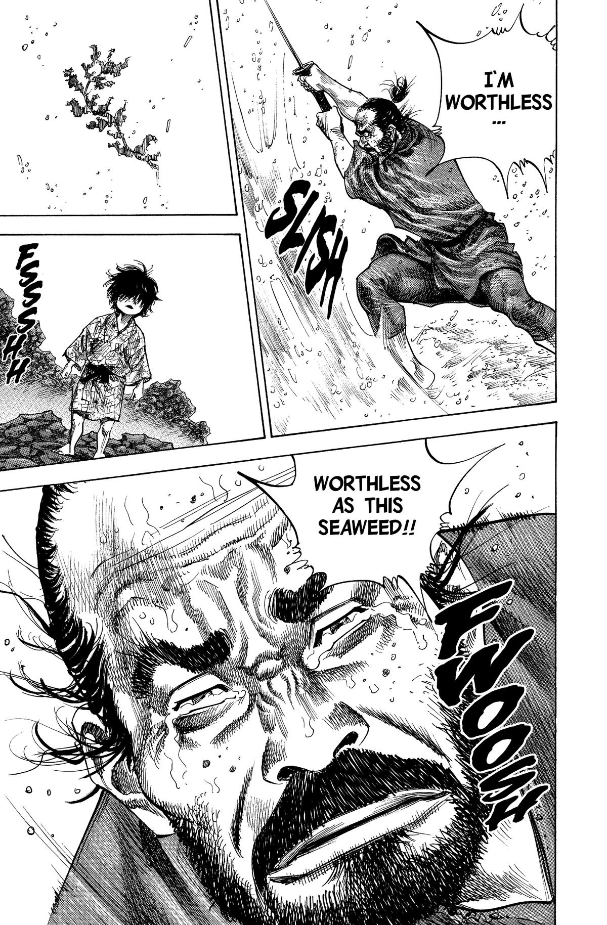 Vagabond Chapter 131 - Page 18