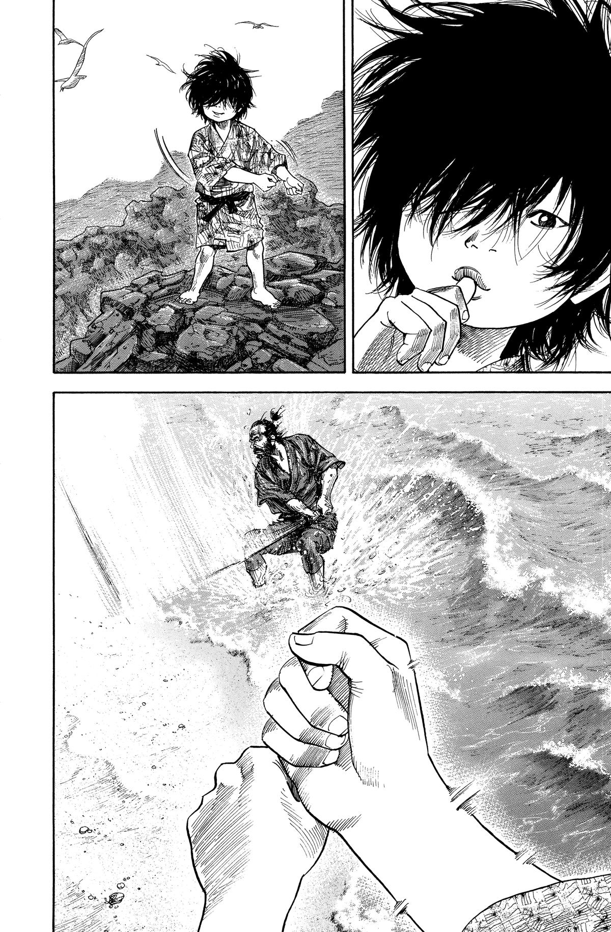 Vagabond Chapter 131 - Page 19