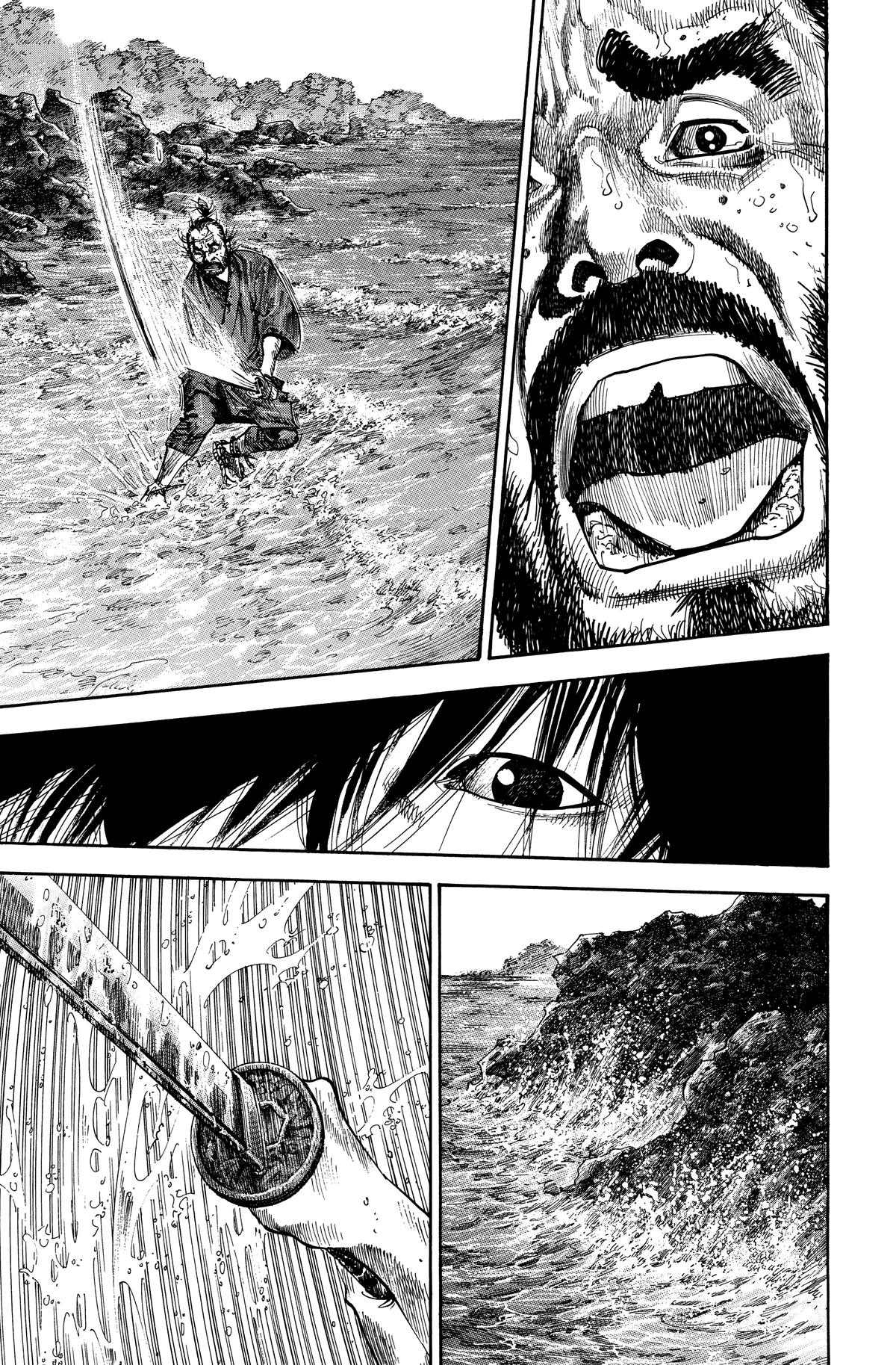 Vagabond Chapter 132 - Page 3