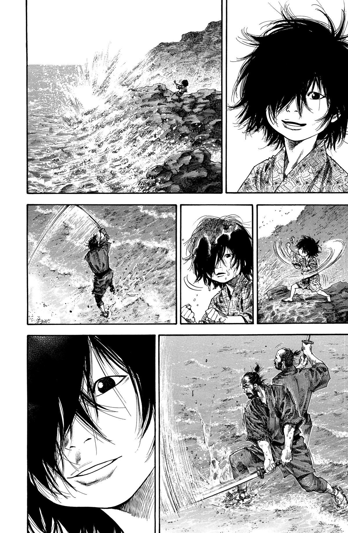 Vagabond Chapter 132 - Page 6