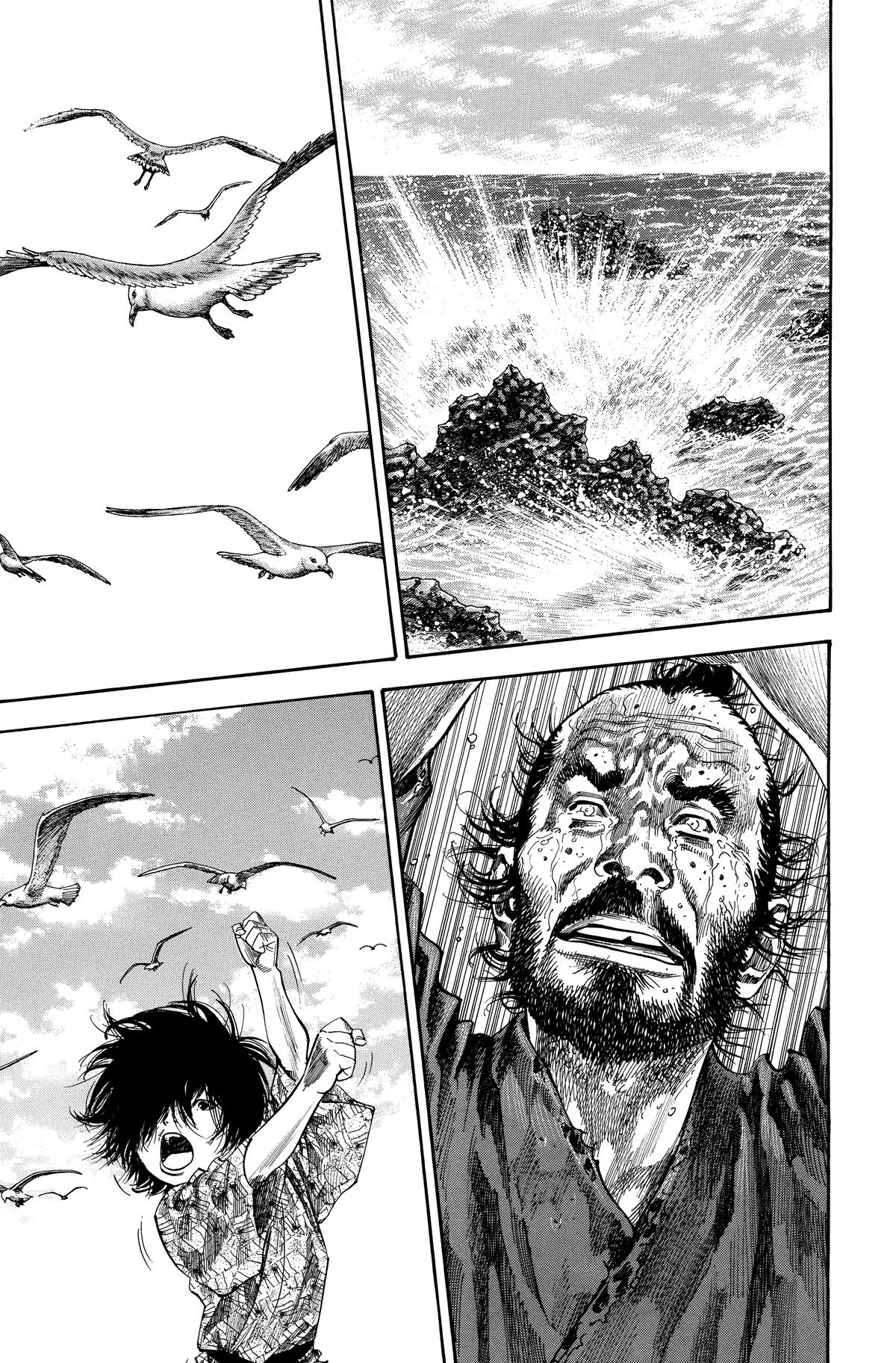 Vagabond Chapter 132 - Page 9