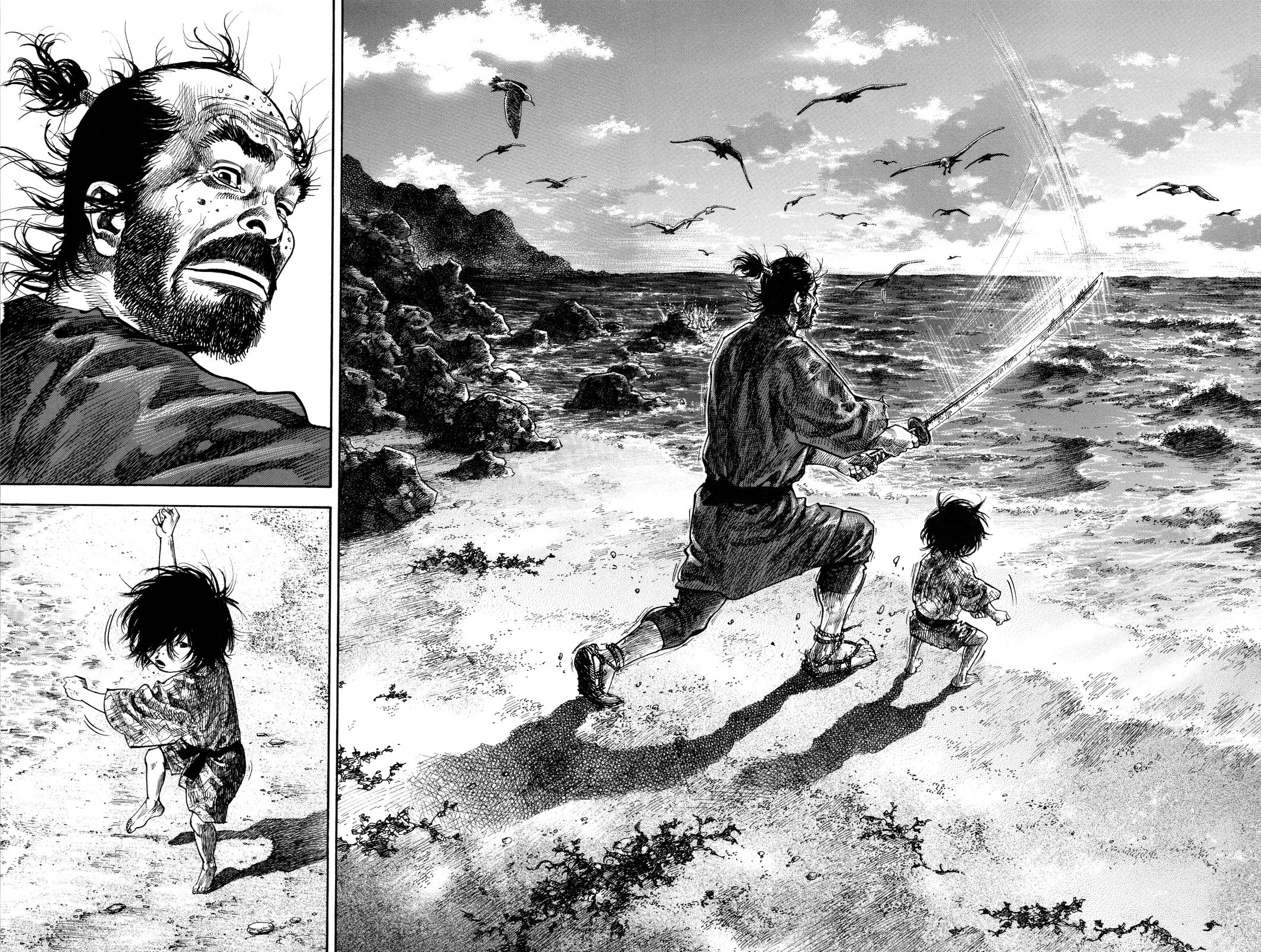 Vagabond Chapter 132 - Page 10