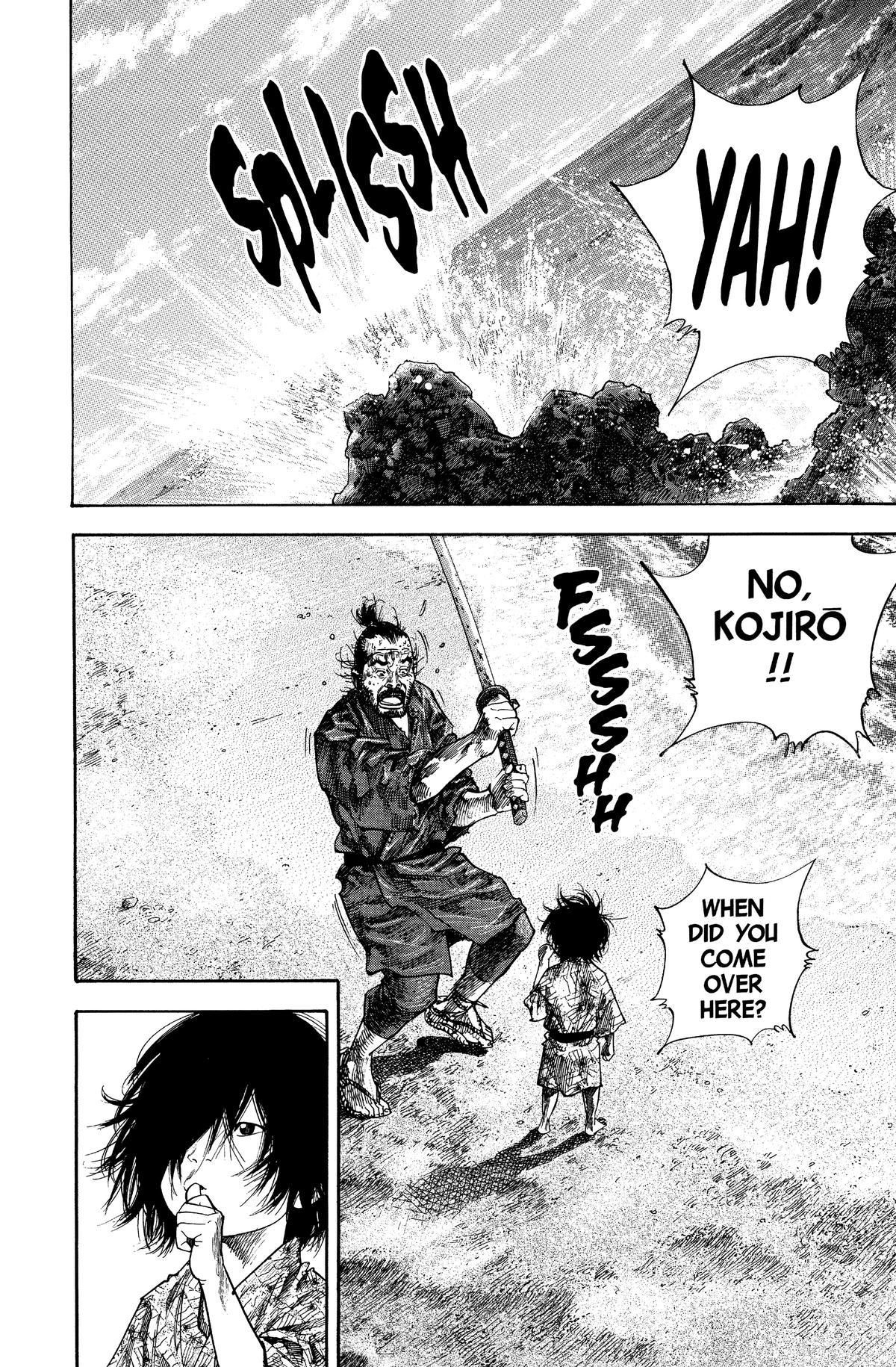 Vagabond Chapter 132 - Page 11