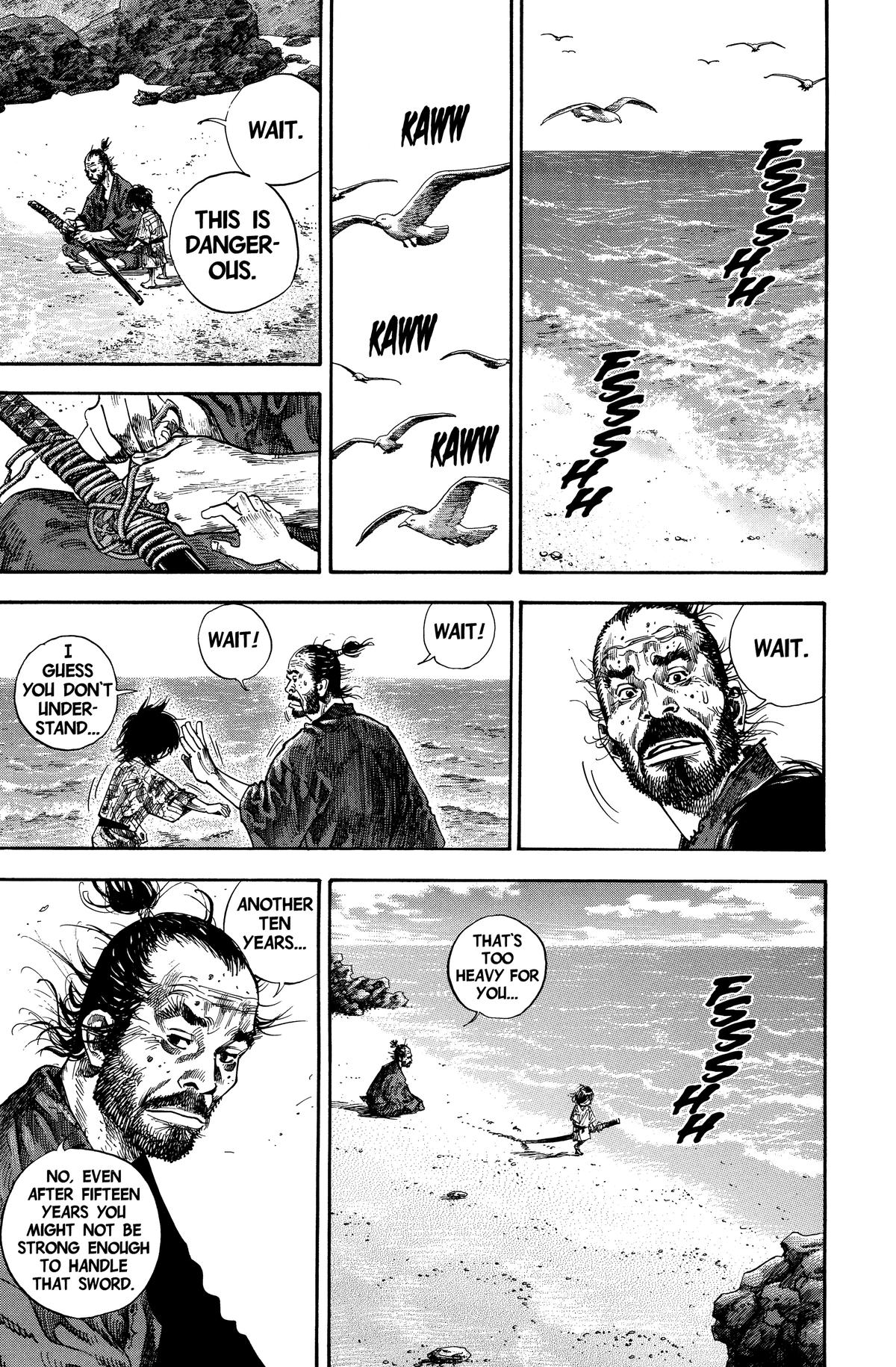 Vagabond Chapter 132 - Page 12