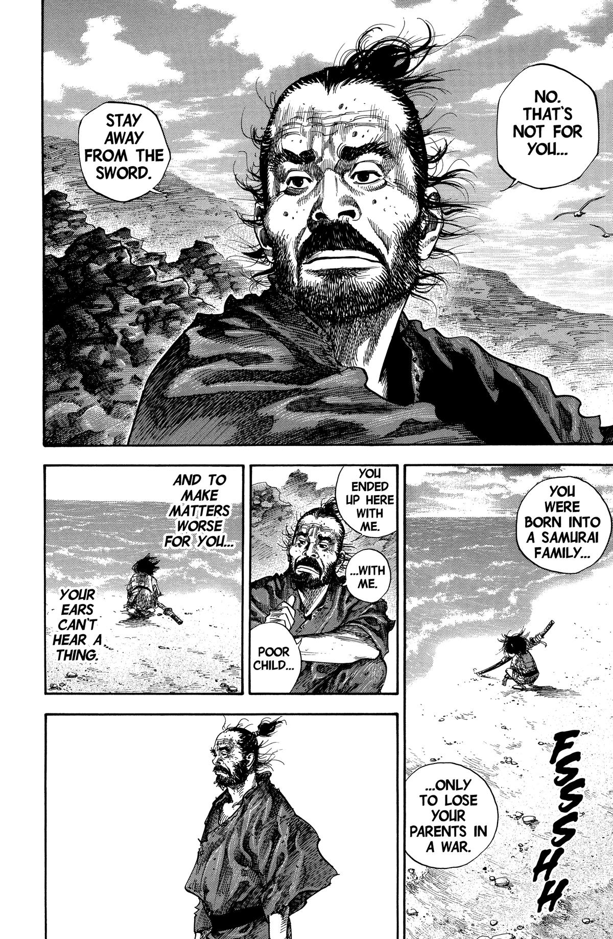 Vagabond Chapter 132 - Page 13