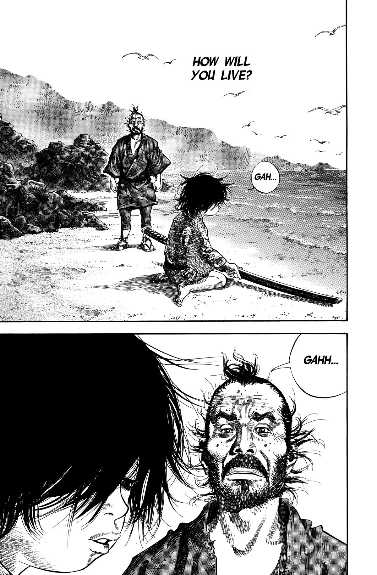 Vagabond Chapter 132 - Page 14