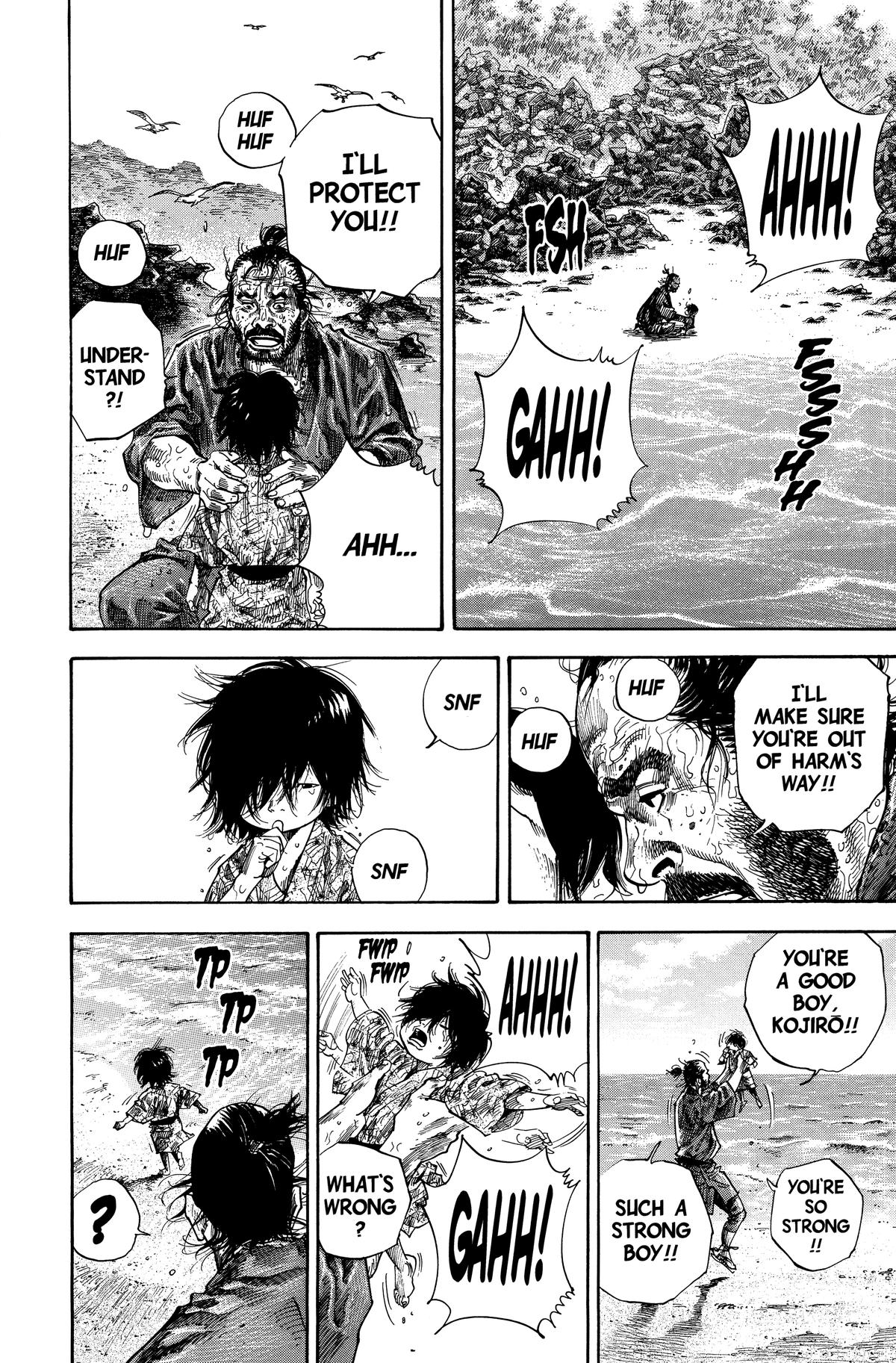 Vagabond Chapter 132 - Page 17