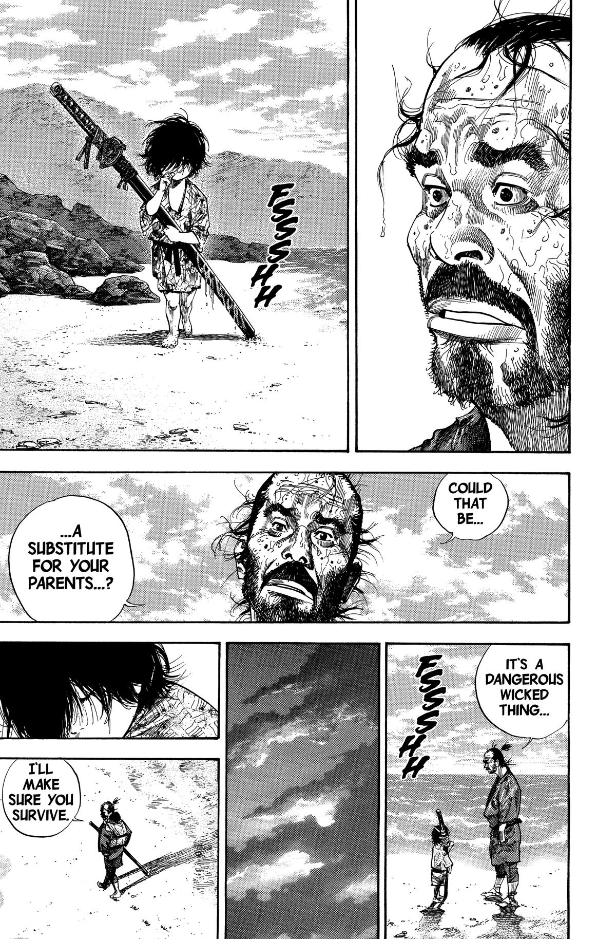 Vagabond Chapter 132 - Page 18