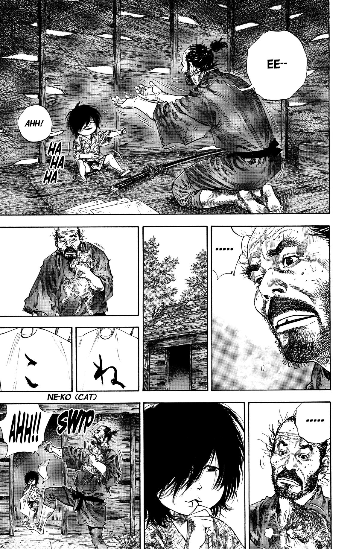 Vagabond Chapter 133 - Page 3