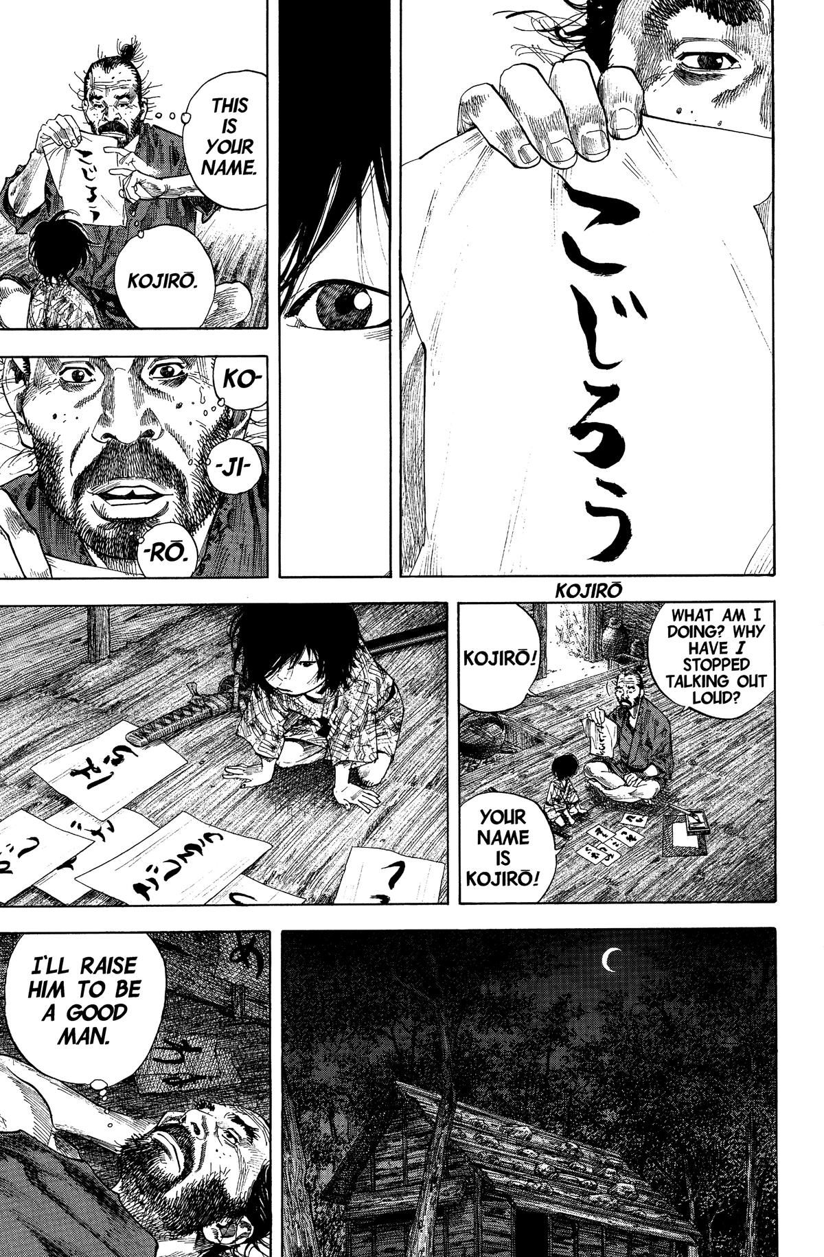Vagabond Chapter 133 - Page 5