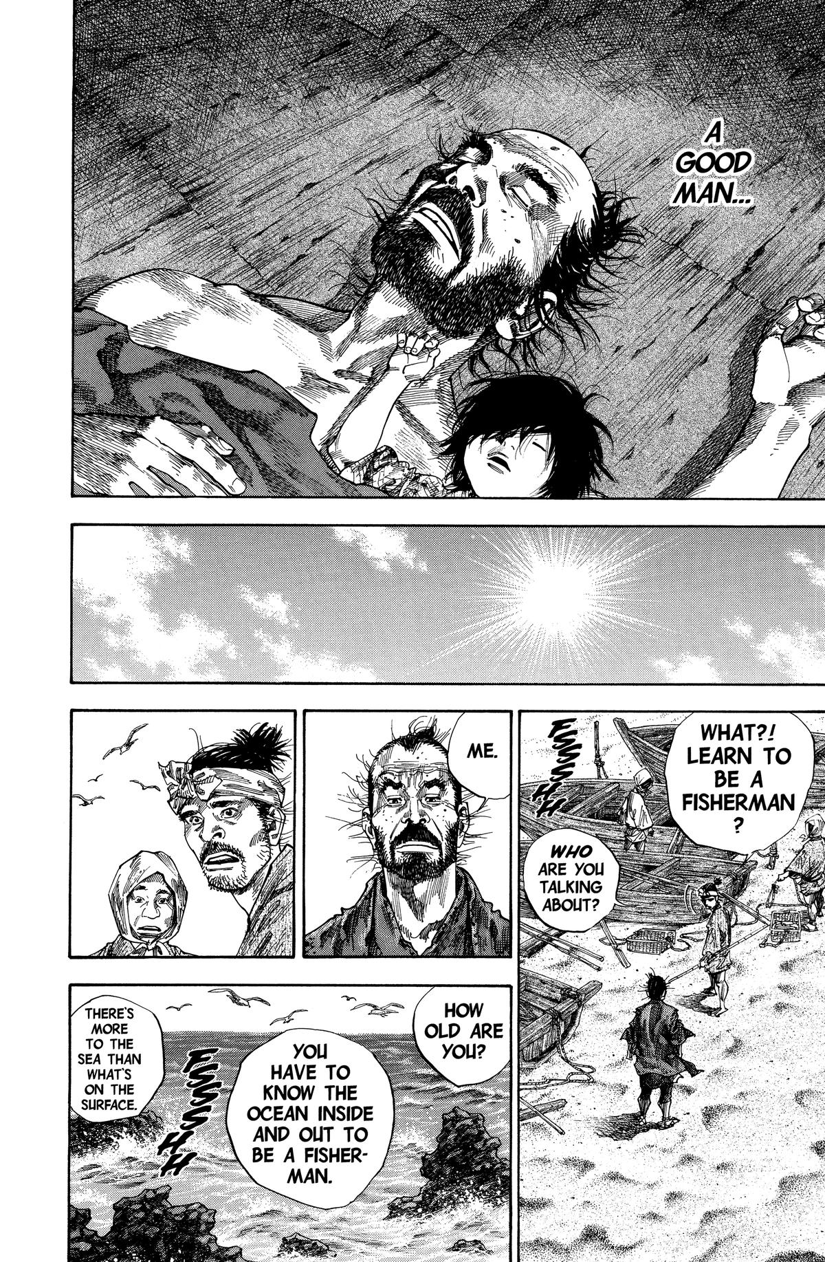 Vagabond Chapter 133 - Page 6