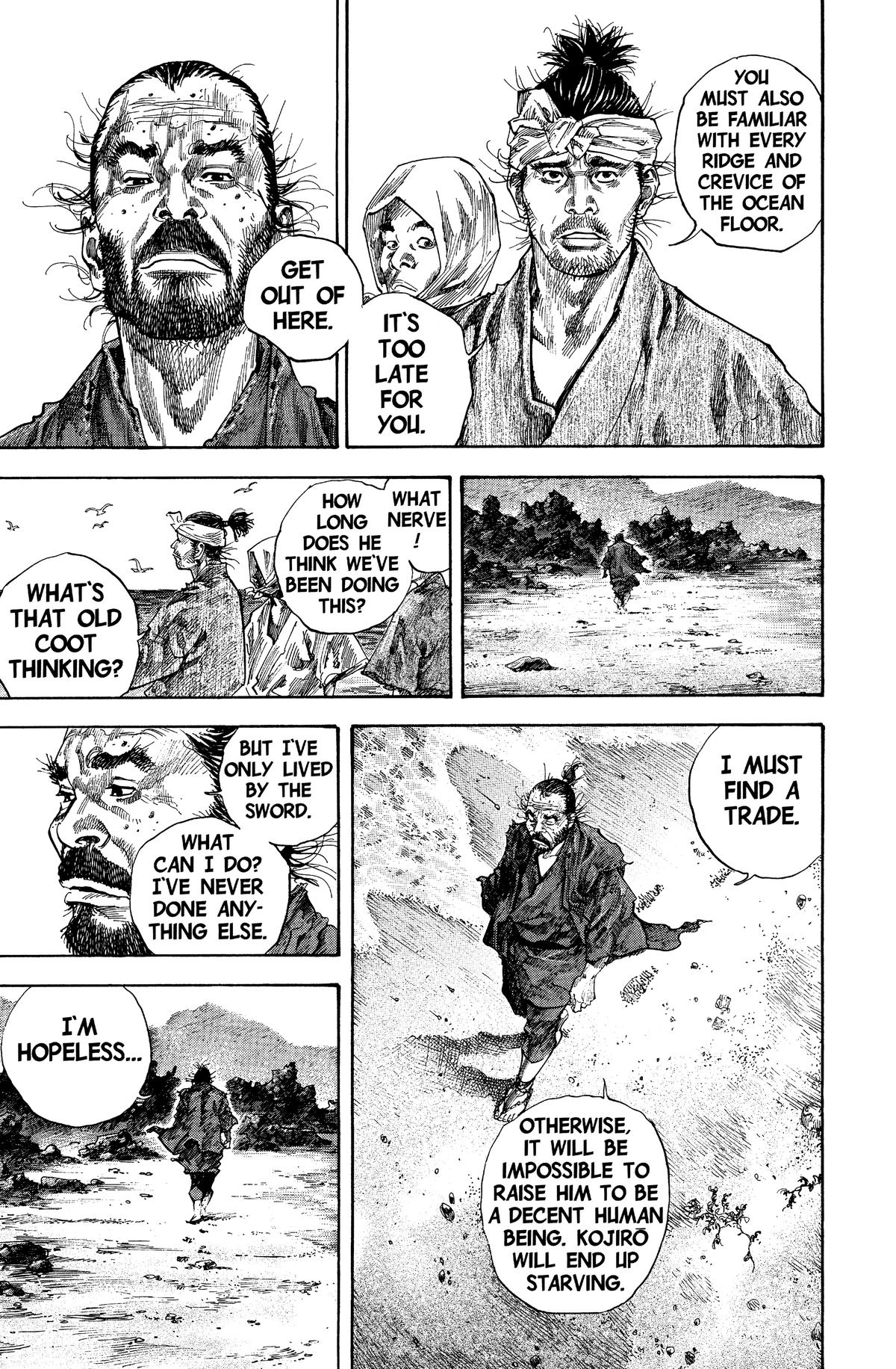 Vagabond Chapter 133 - Page 7