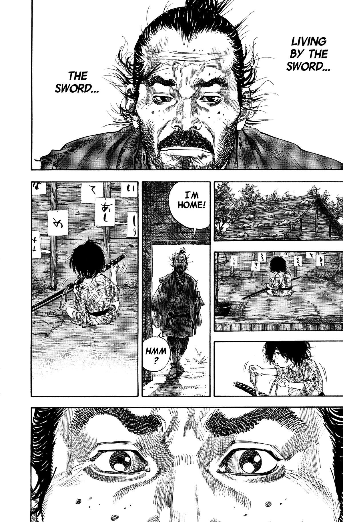 Vagabond Chapter 133 - Page 8